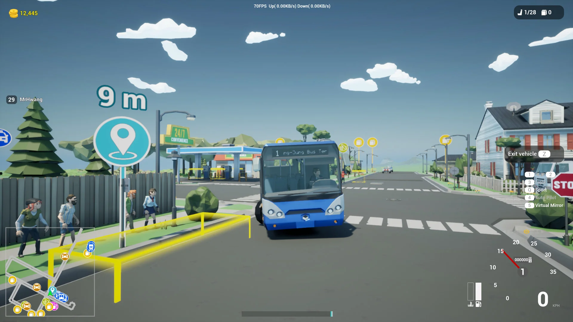 Motor Town: Behind The Wheel screenshot 26