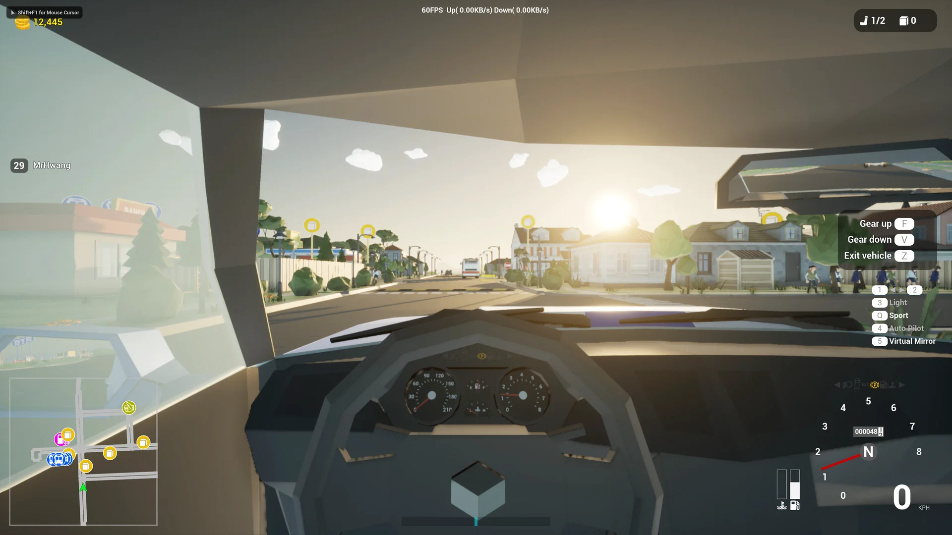 Motor Town: Behind The Wheel screenshot 27