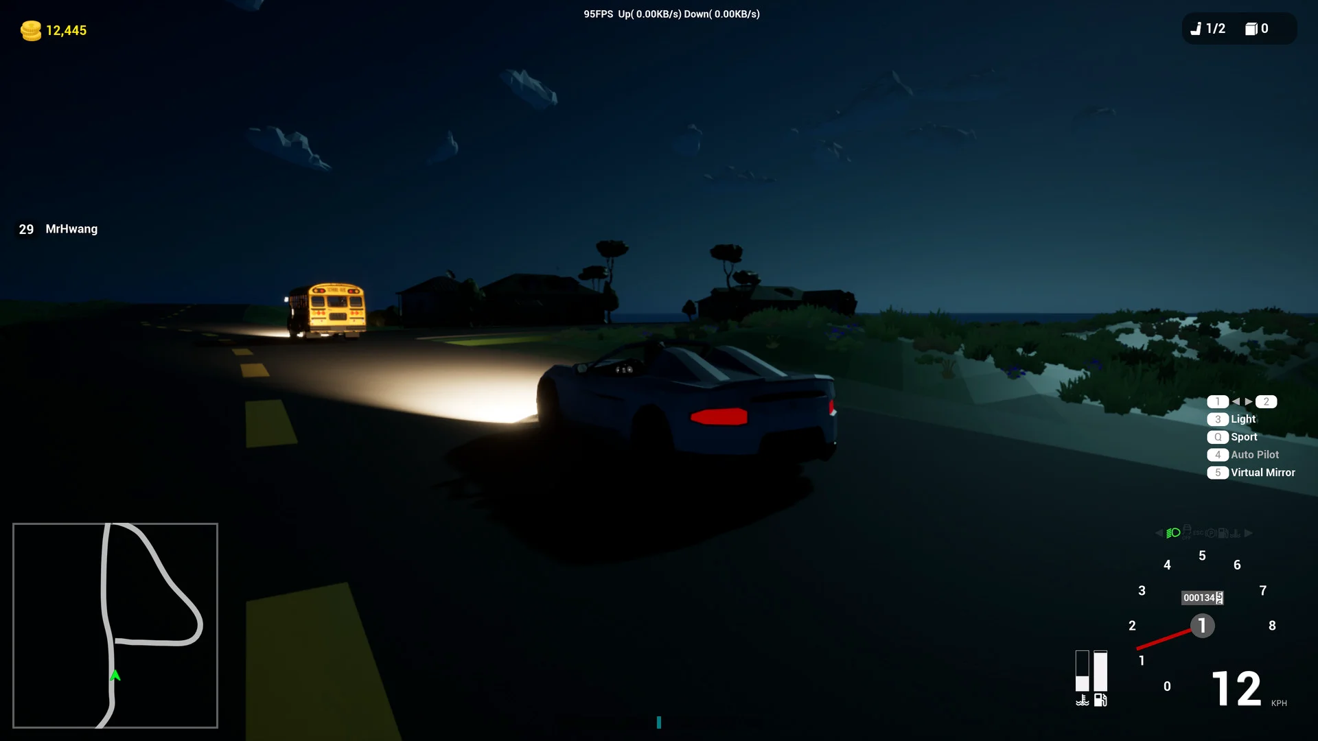 Motor Town: Behind The Wheel screenshot 29