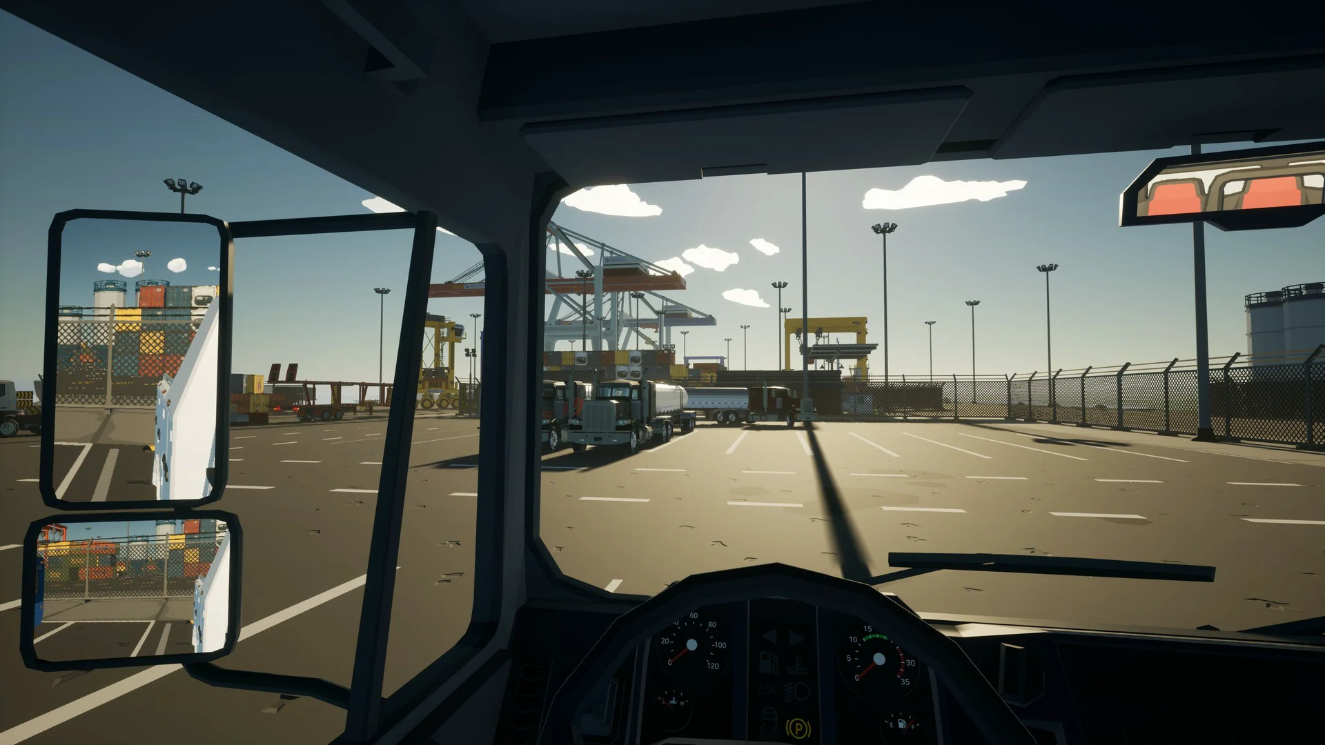 Motor Town: Behind The Wheel screenshot 4