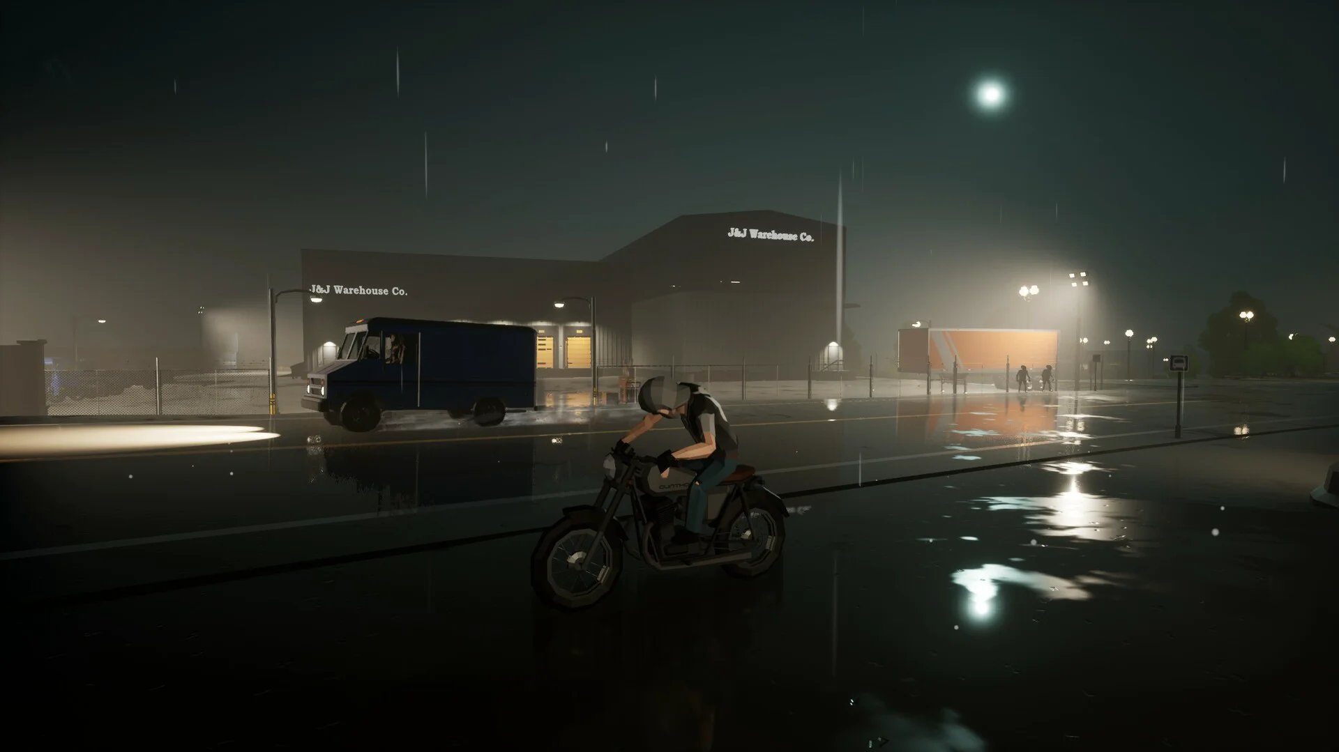 Motor Town: Behind The Wheel screenshot 7