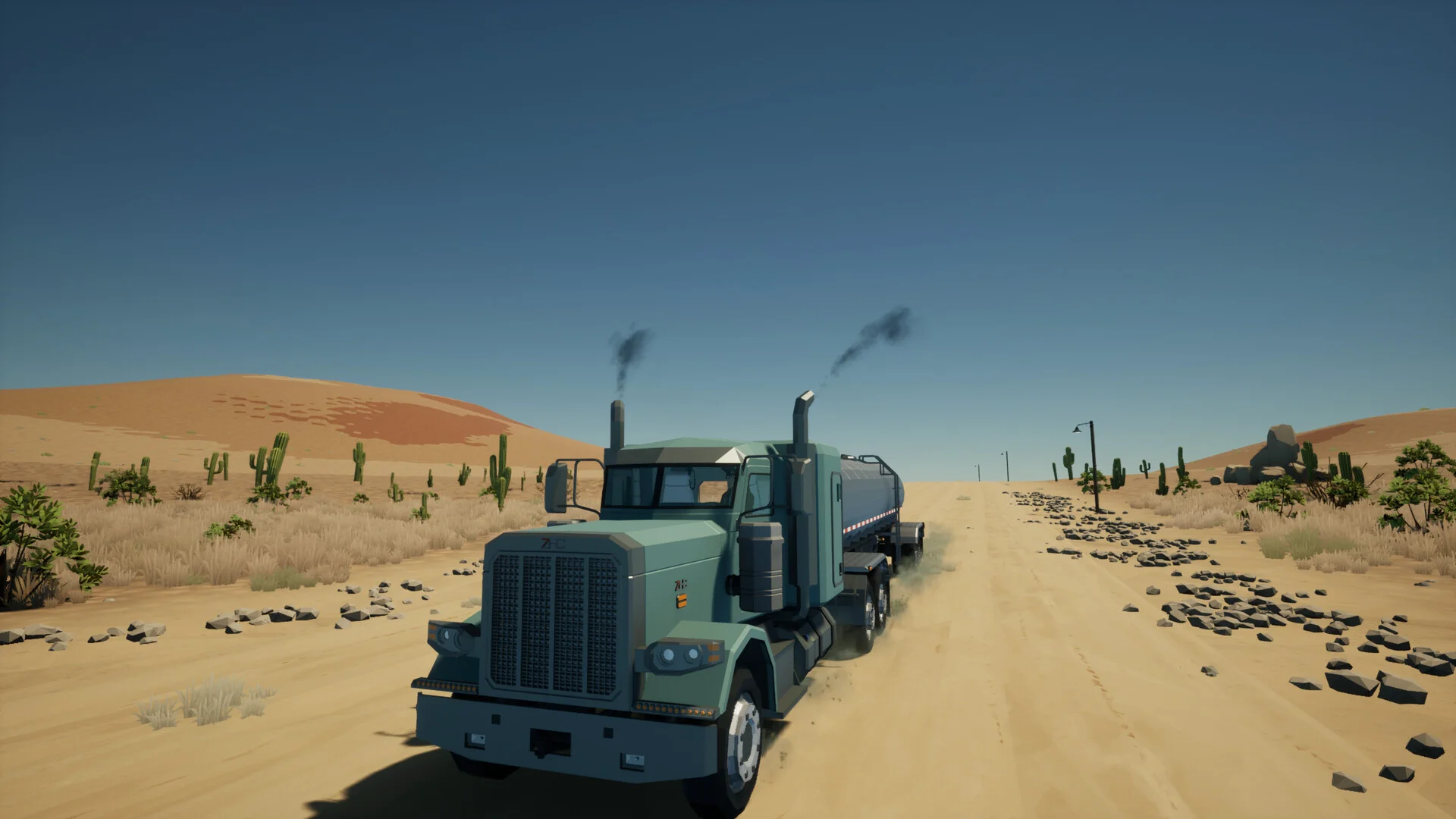 Motor Town: Behind The Wheel screenshot 8