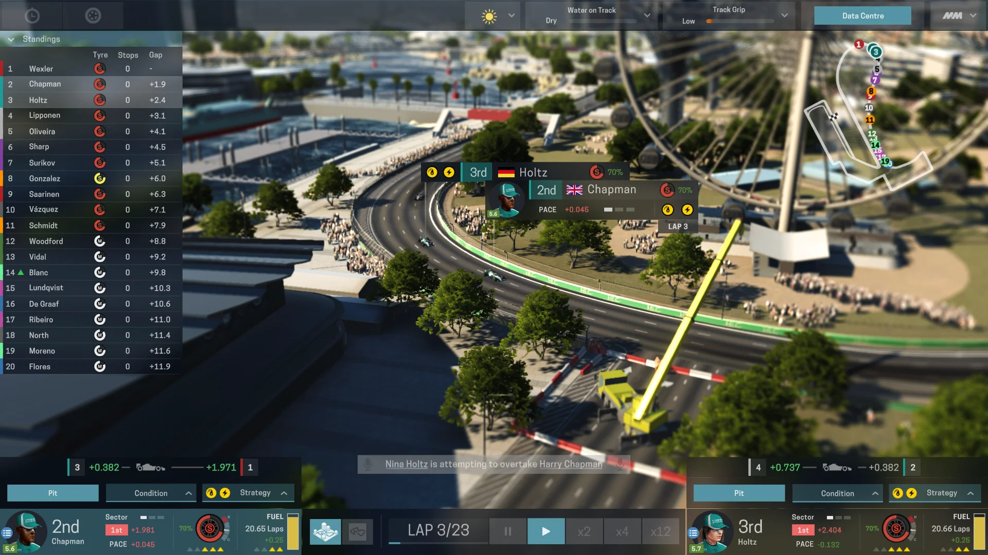 Motorsport Manager screenshot 9