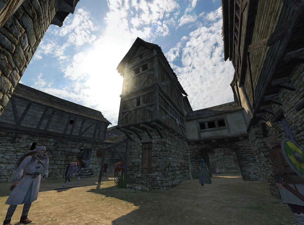 Mount & Blade screenshot 3