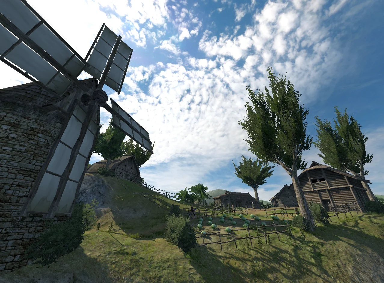 Mount & Blade screenshot 7