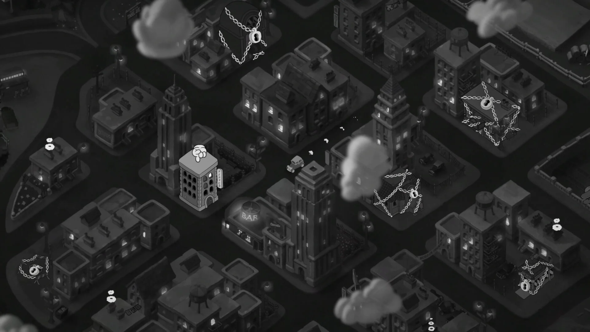 MOUSE: P.I. For Hire screenshot 3
