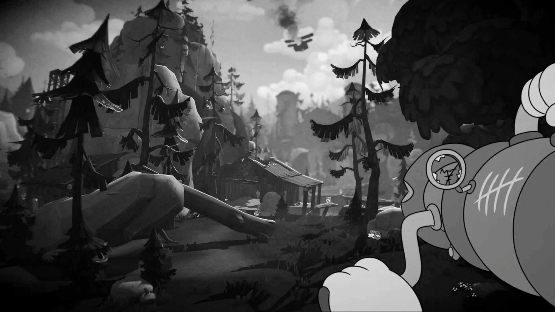 MOUSE: P.I. For Hire screenshot 4
