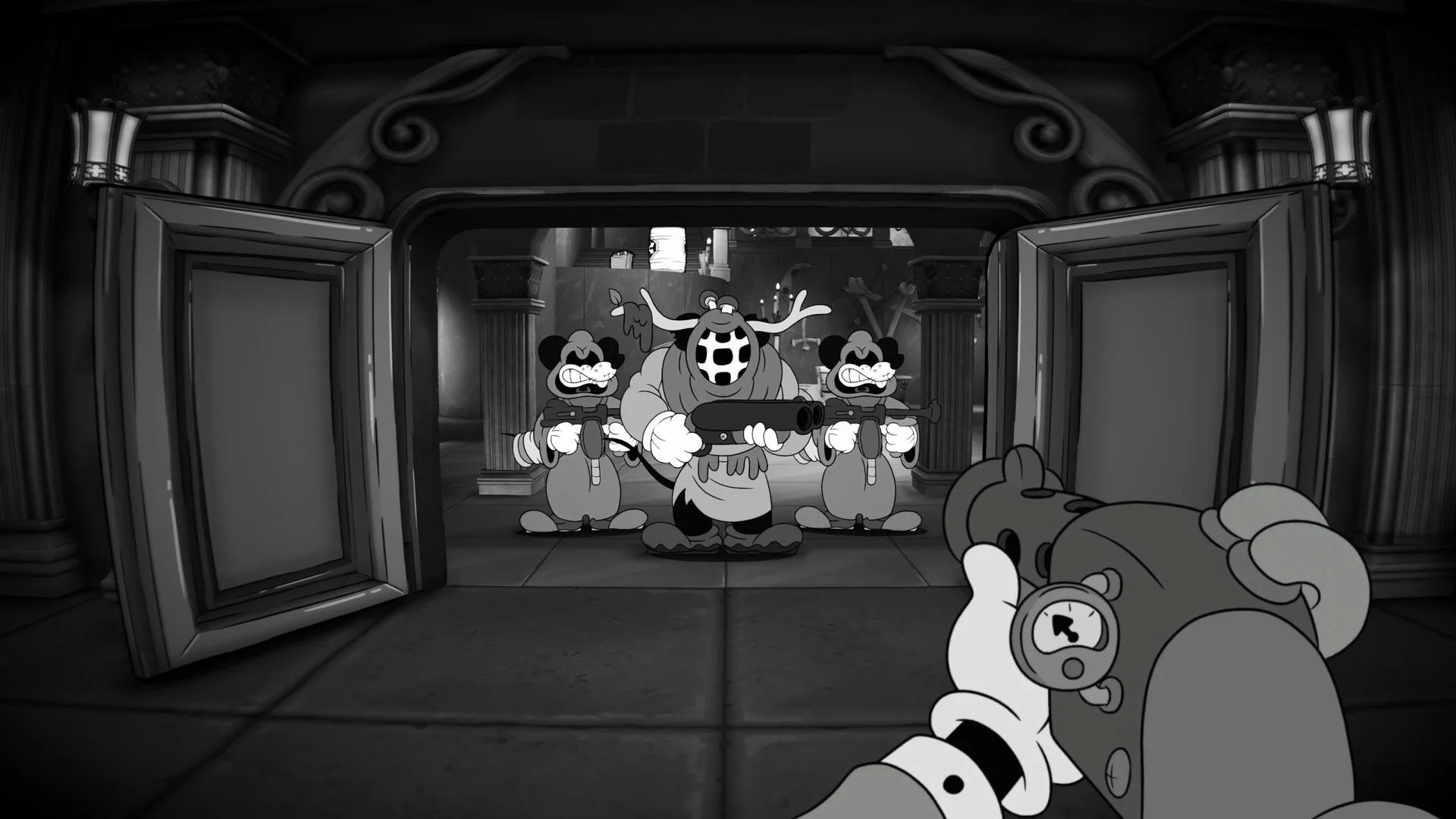 MOUSE: P.I. For Hire screenshot 5
