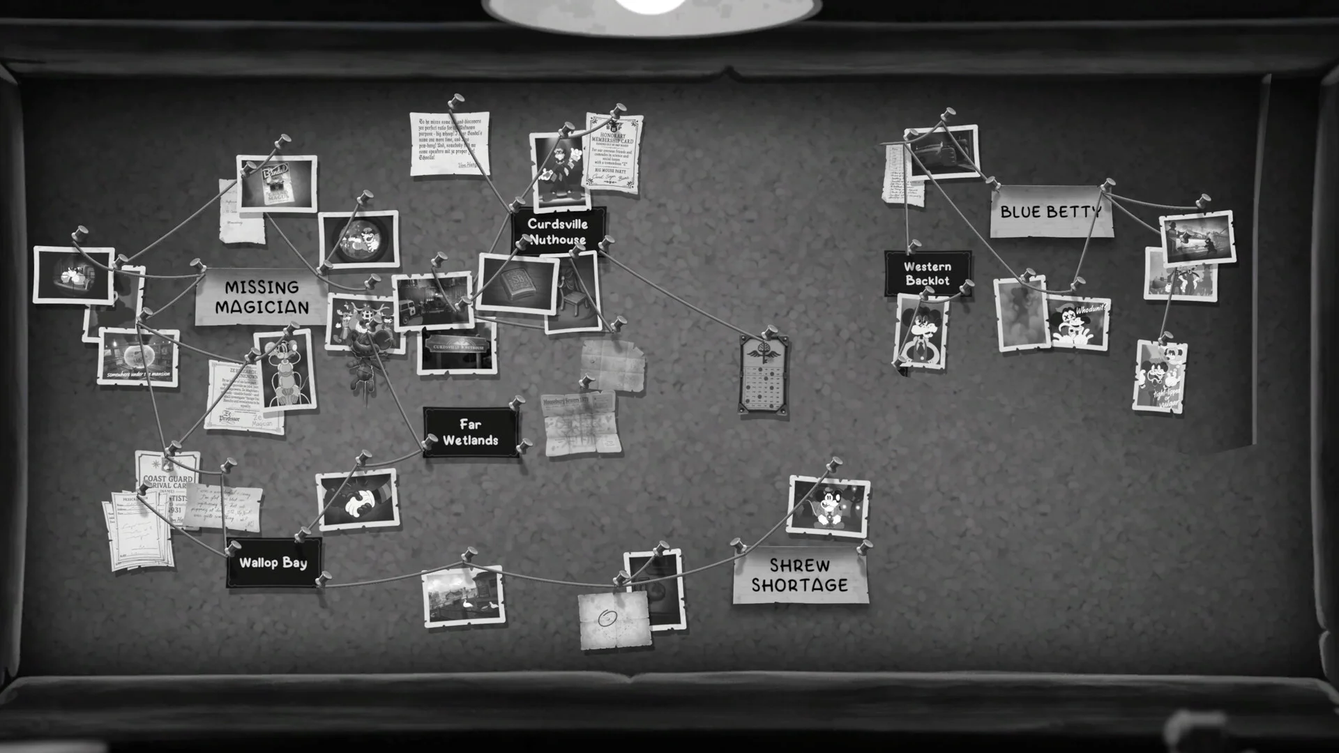 MOUSE: P.I. For Hire screenshot 6