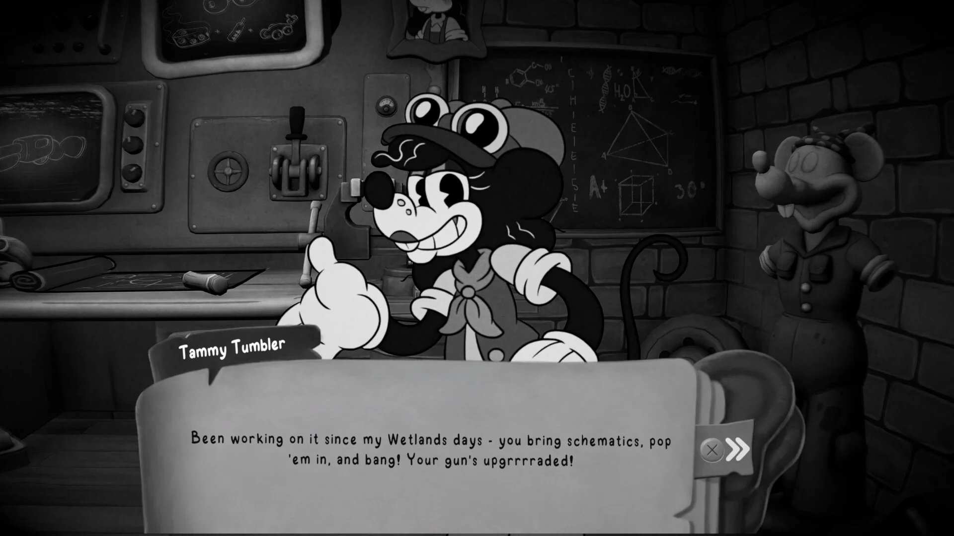 MOUSE: P.I. For Hire screenshot 8