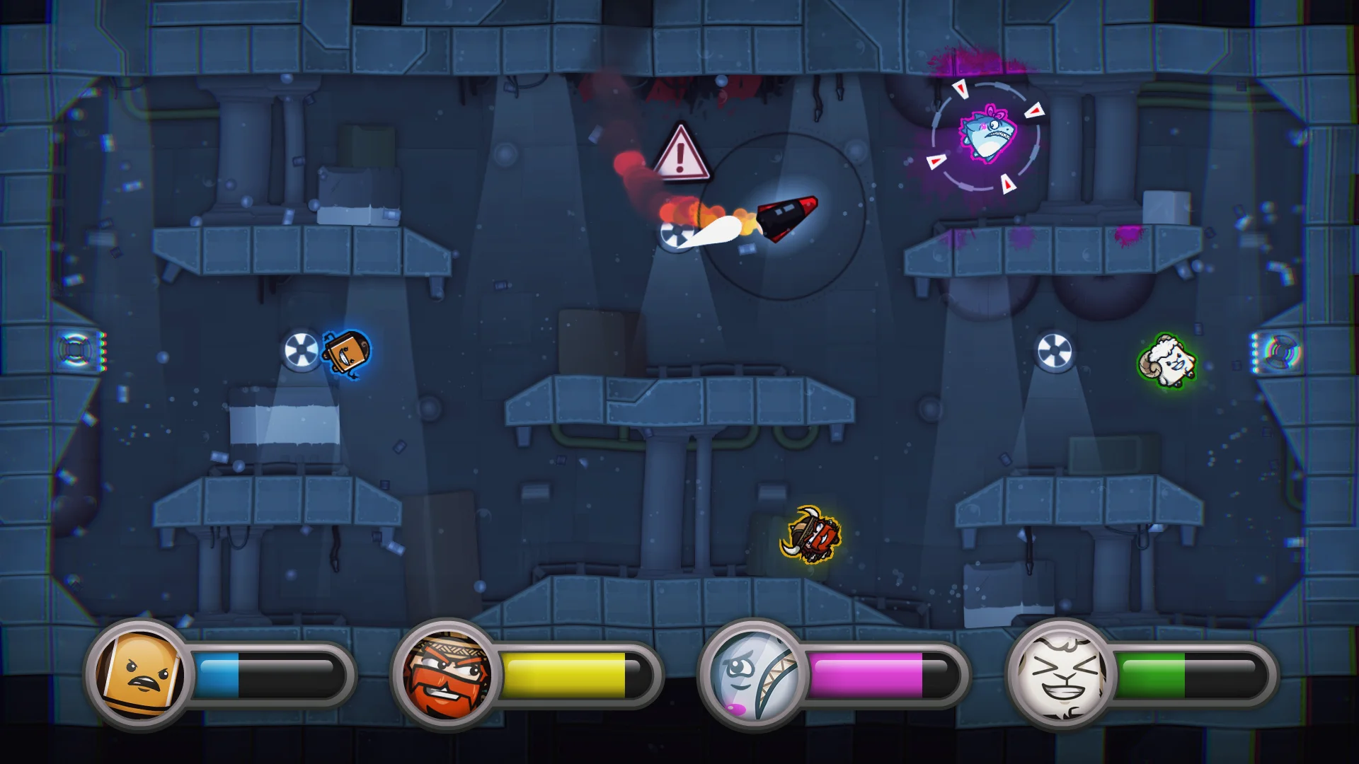 Move or Die screenshot 5