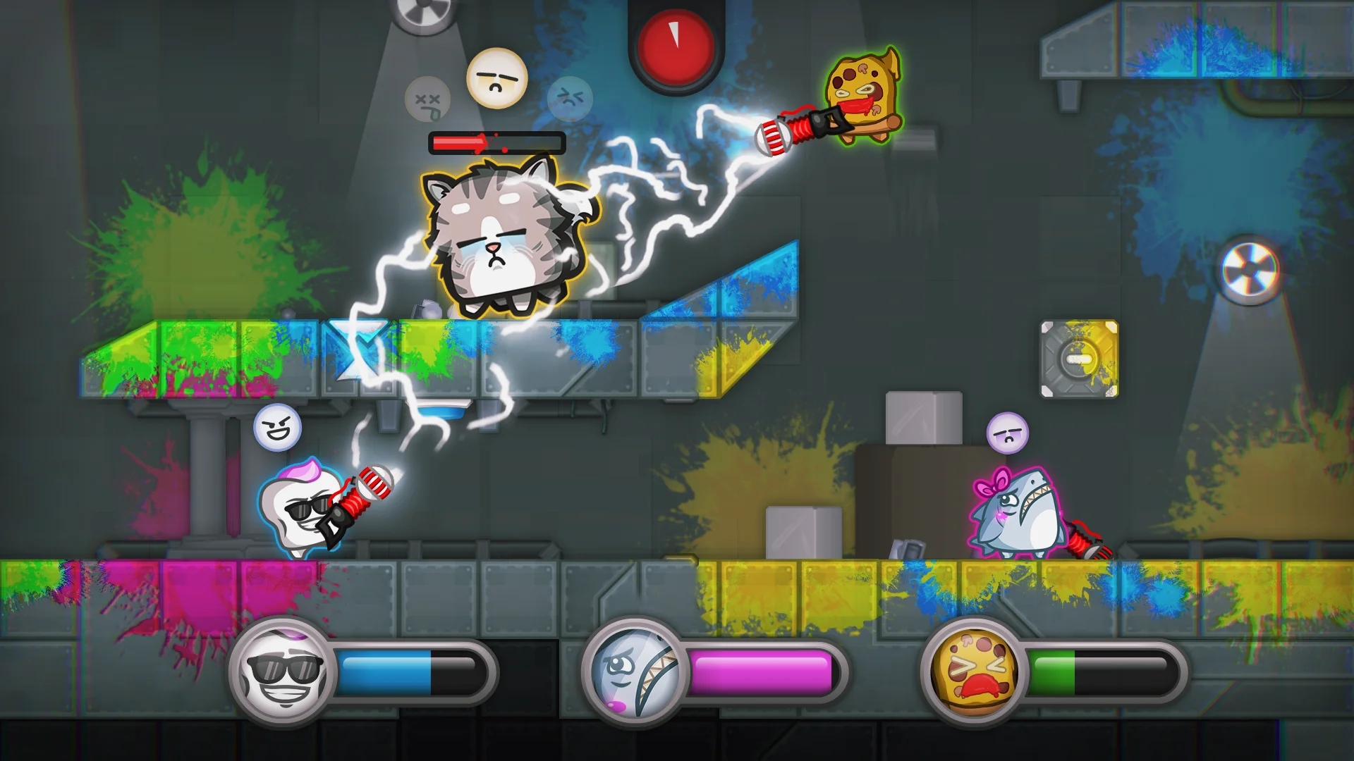 Move or Die screenshot 6