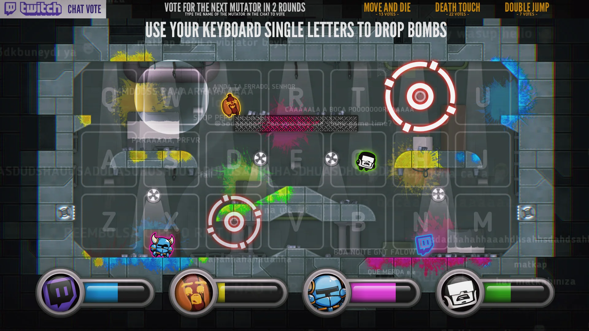 Move or Die screenshot 7