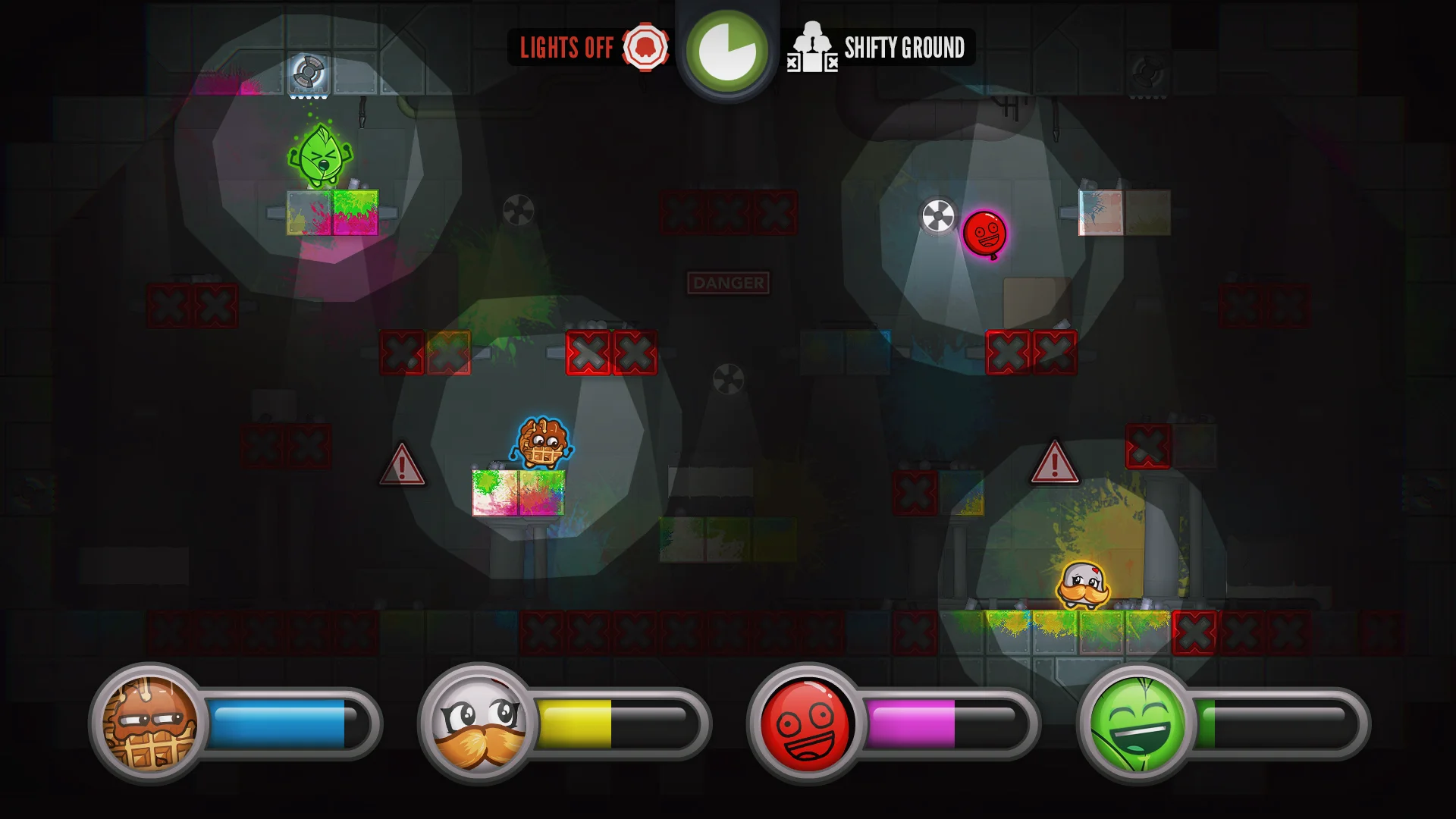 Move or Die screenshot 8