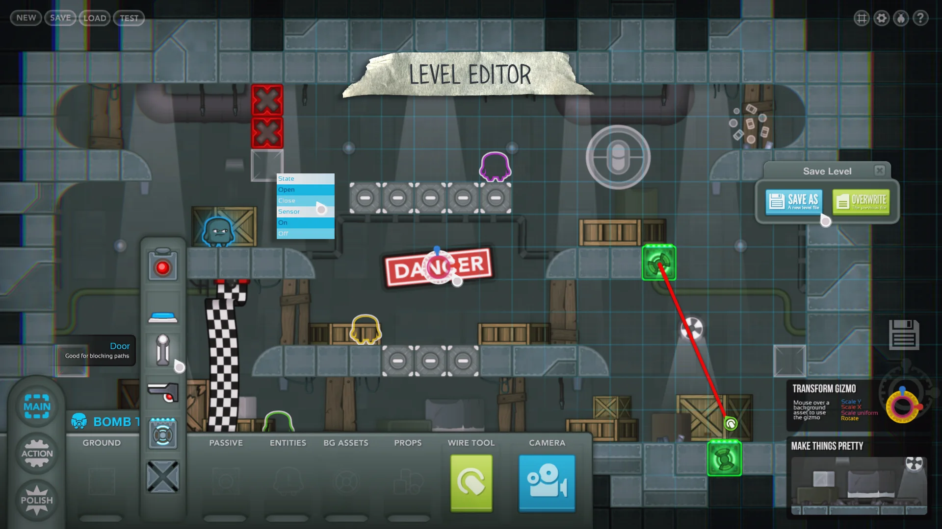 Move or Die screenshot 9