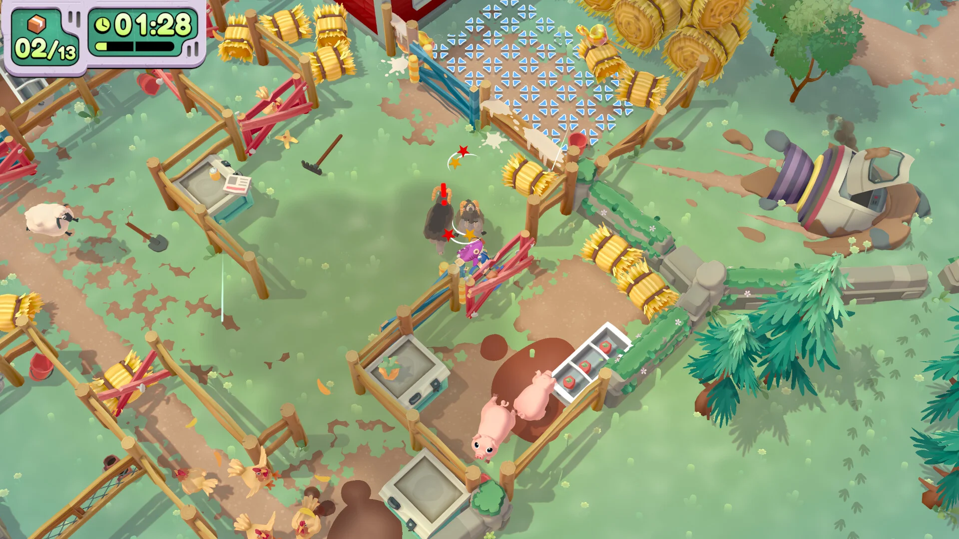 Moving Out 2 screenshot 2