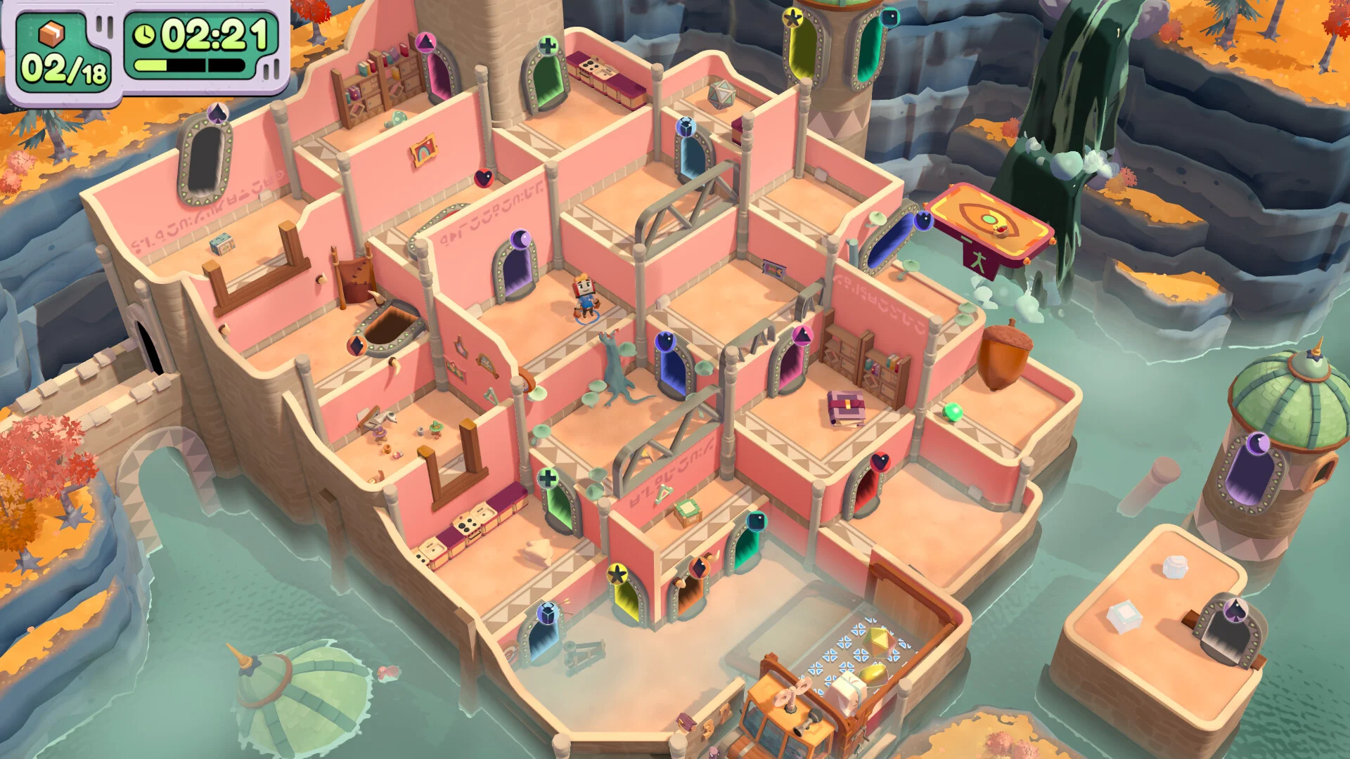 Moving Out 2 screenshot 4