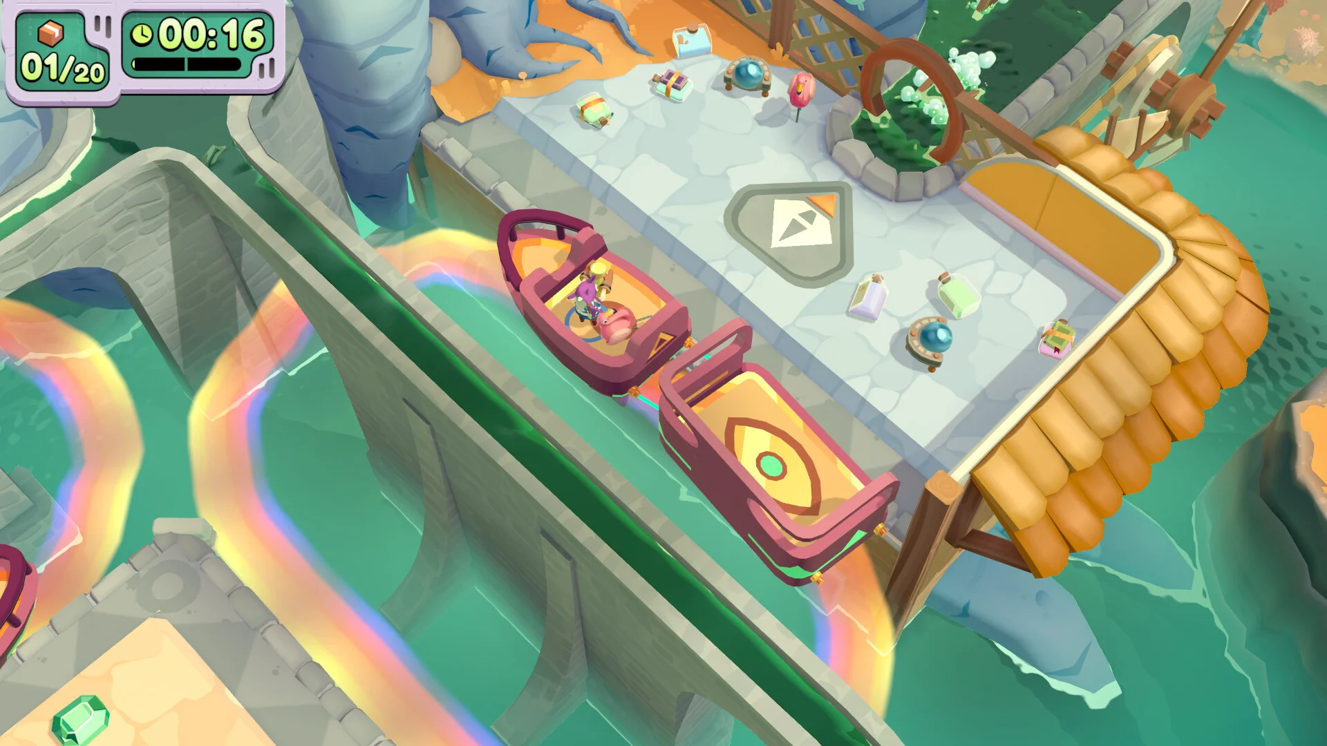 Moving Out 2 screenshot 5