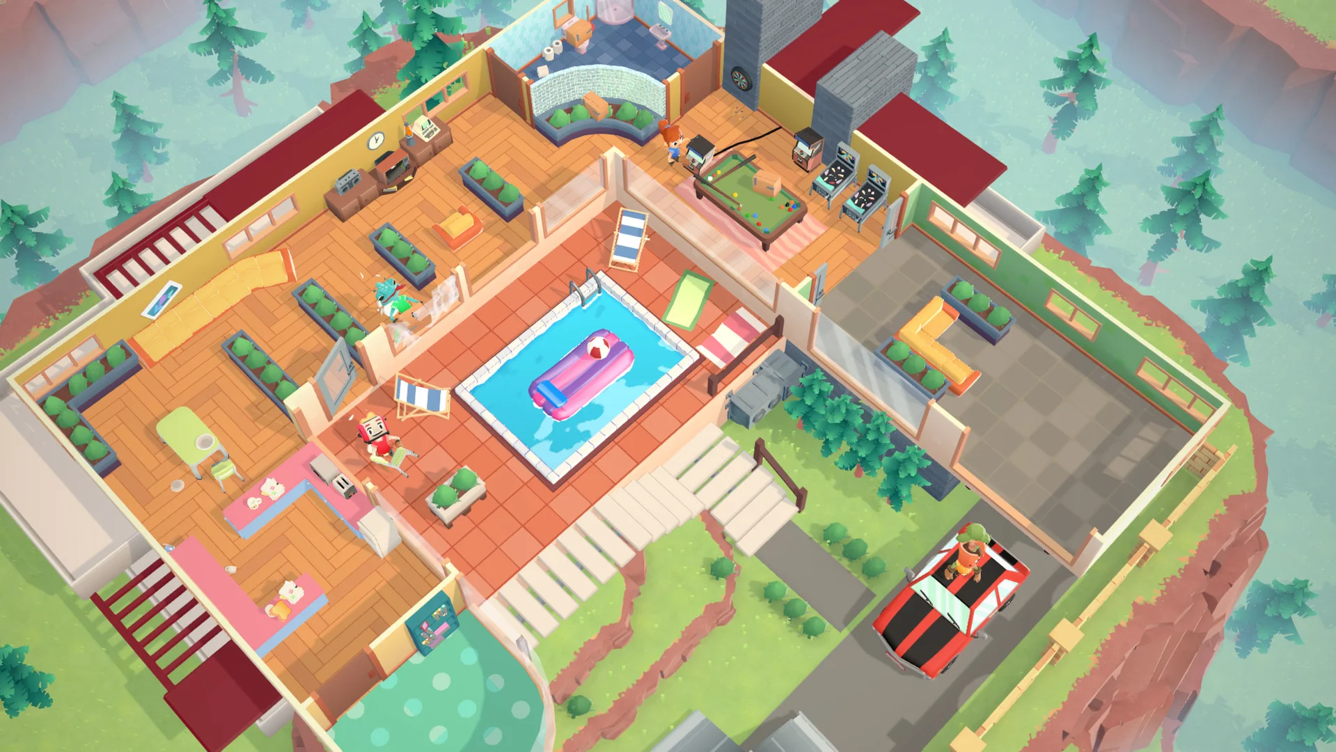 Moving Out screenshot 13