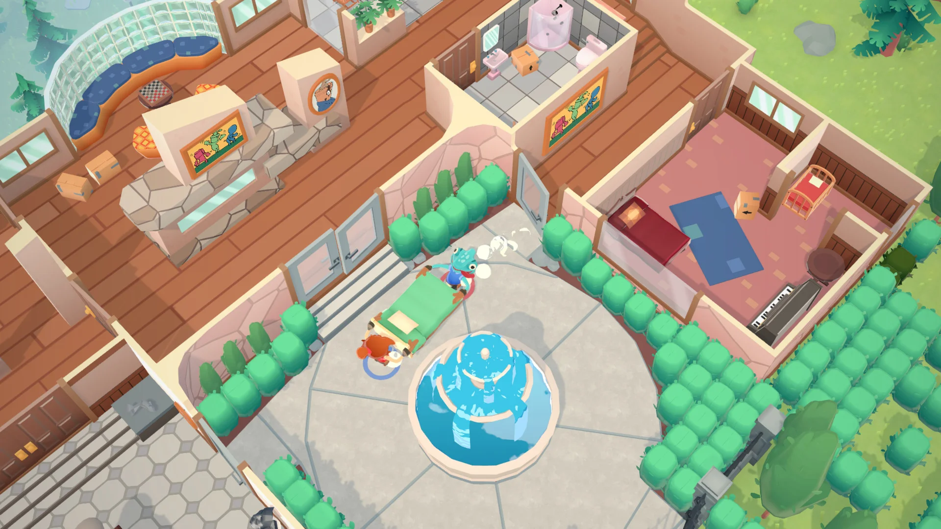 Moving Out screenshot 18