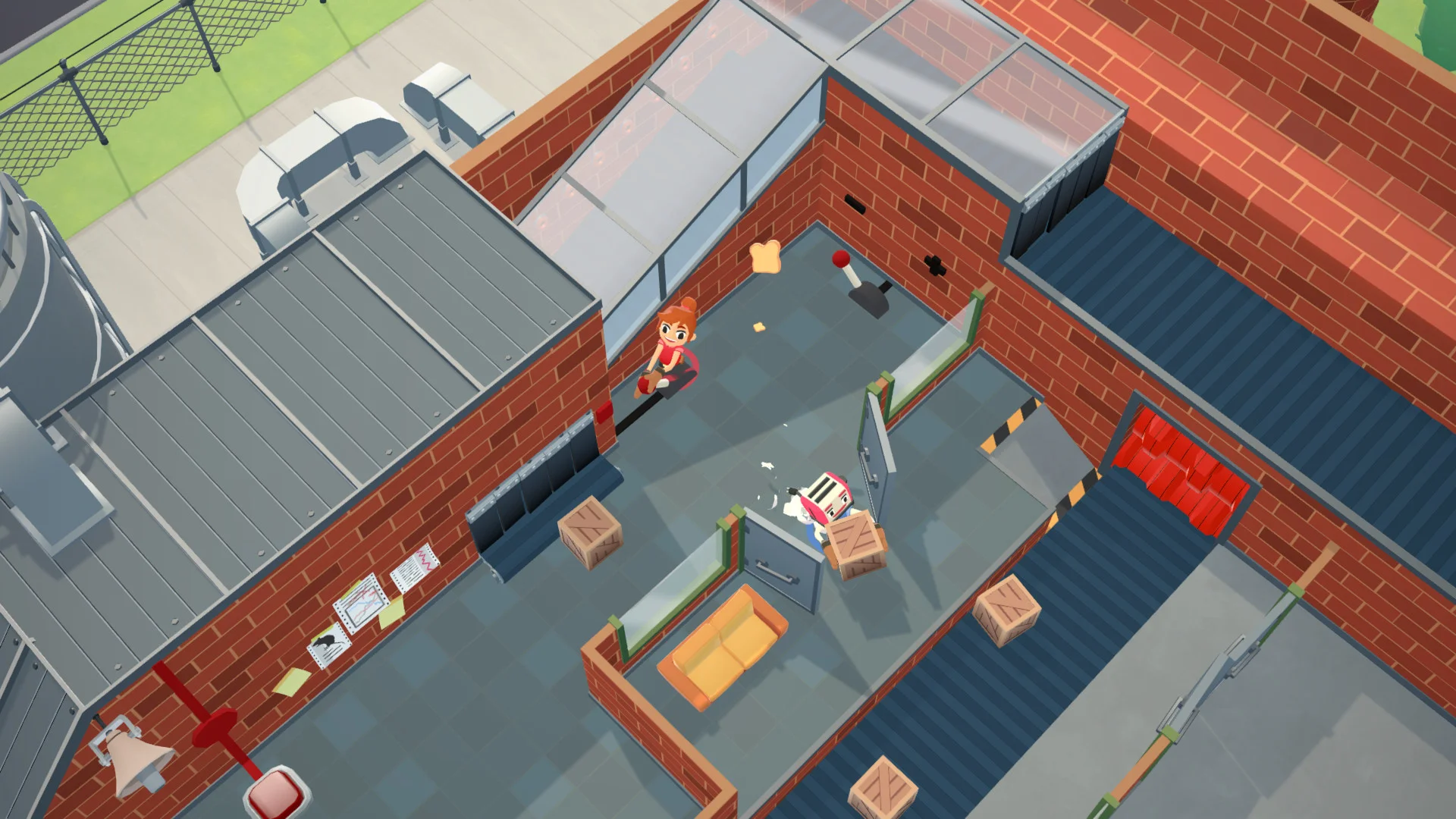 Moving Out screenshot 19