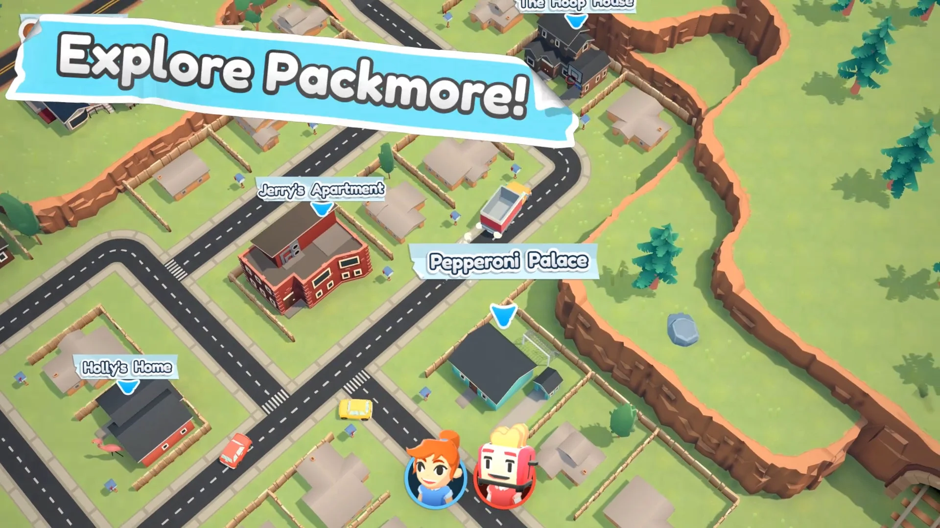 Moving Out screenshot 5