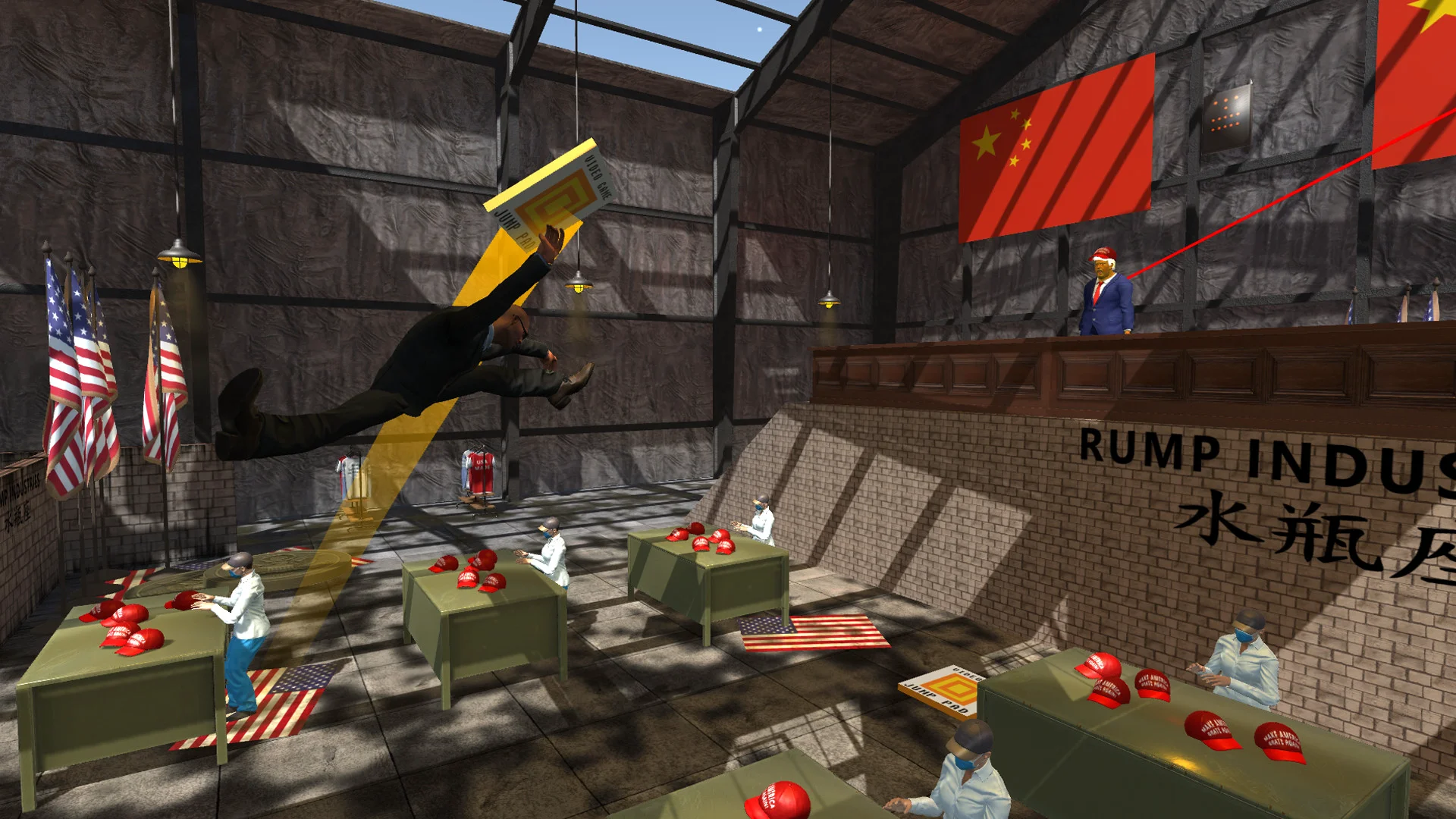 Mr.President! screenshot 5