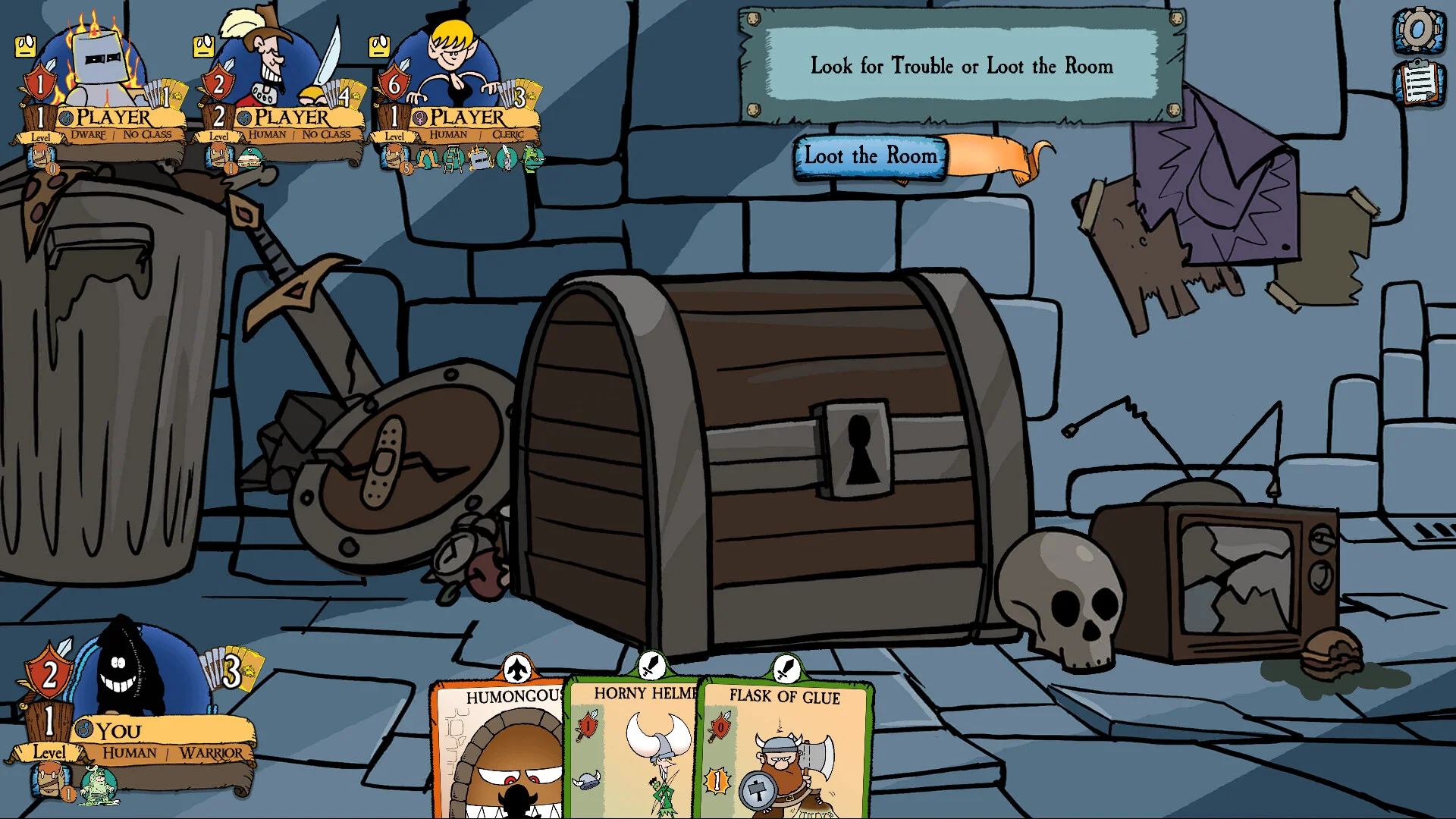 Munchkin Digital screenshot 10
