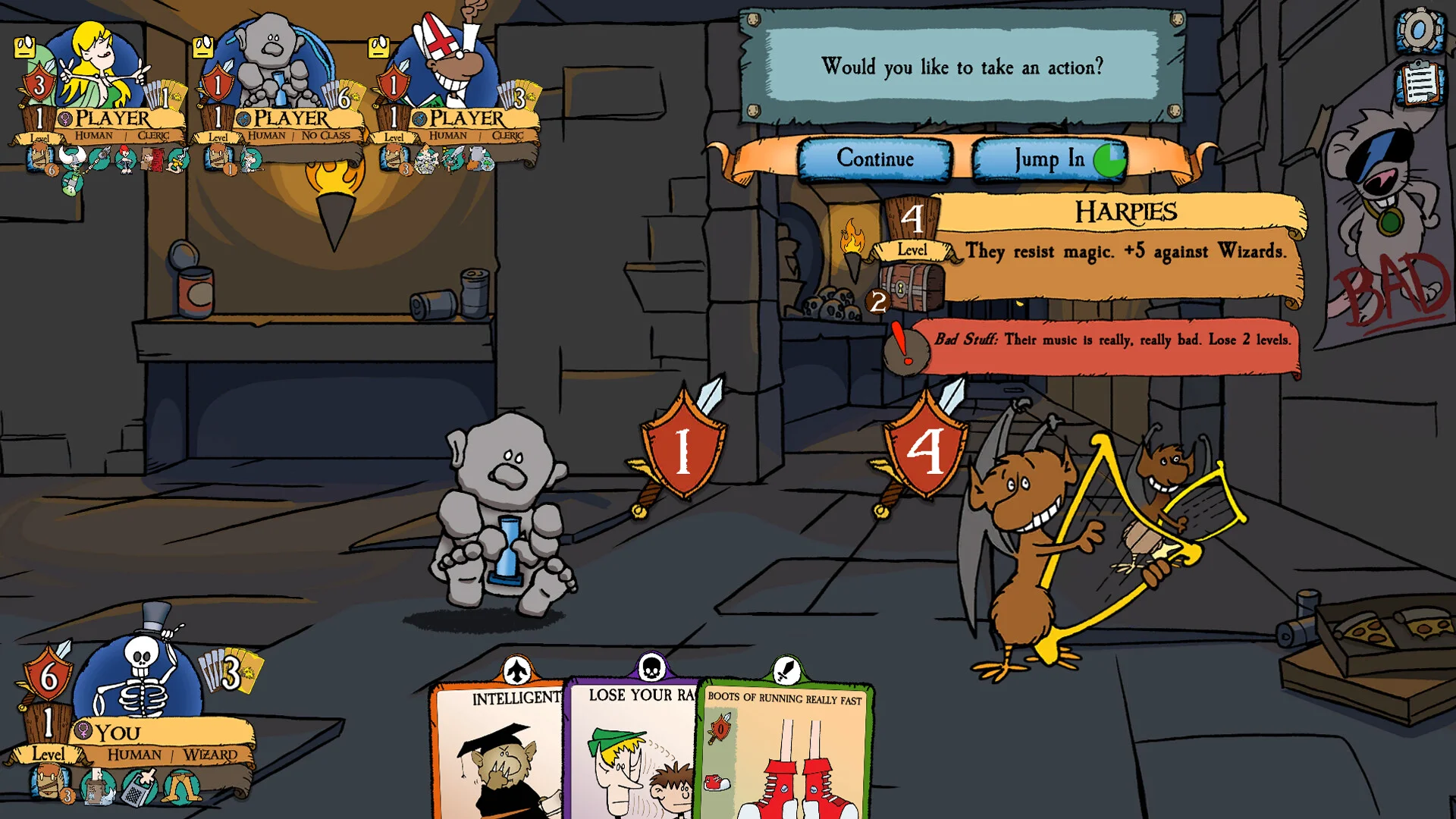 Munchkin Digital screenshot 6