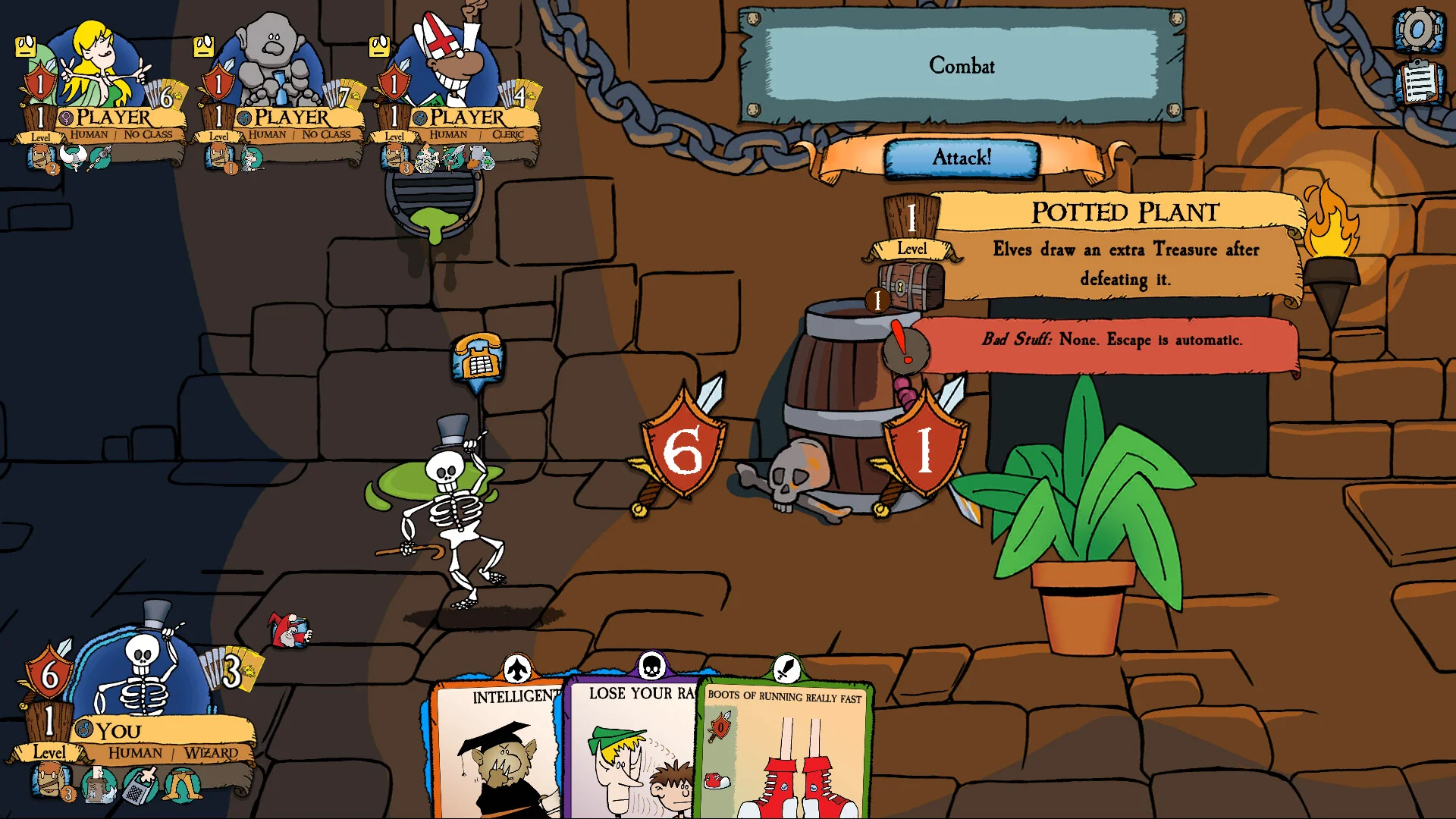 Munchkin Digital screenshot 8
