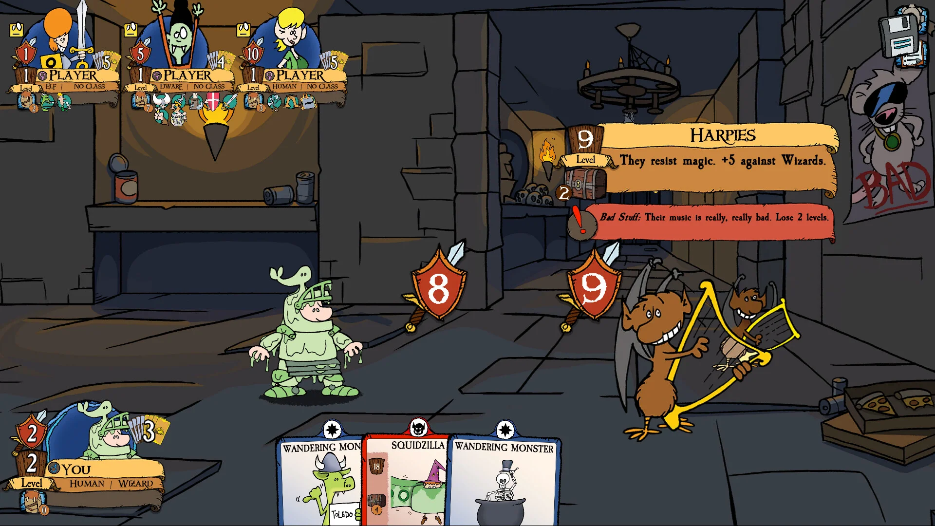 Munchkin Digital screenshot 9