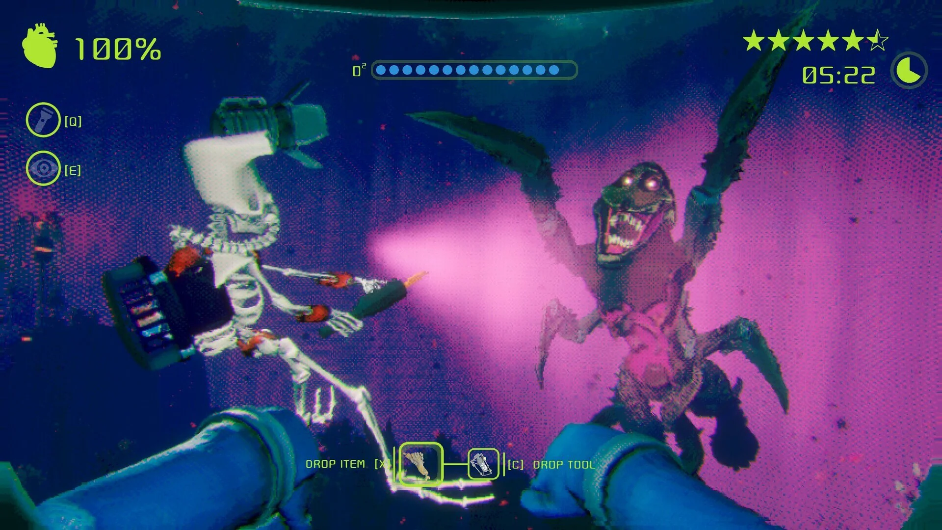 Murky Divers screenshot 1