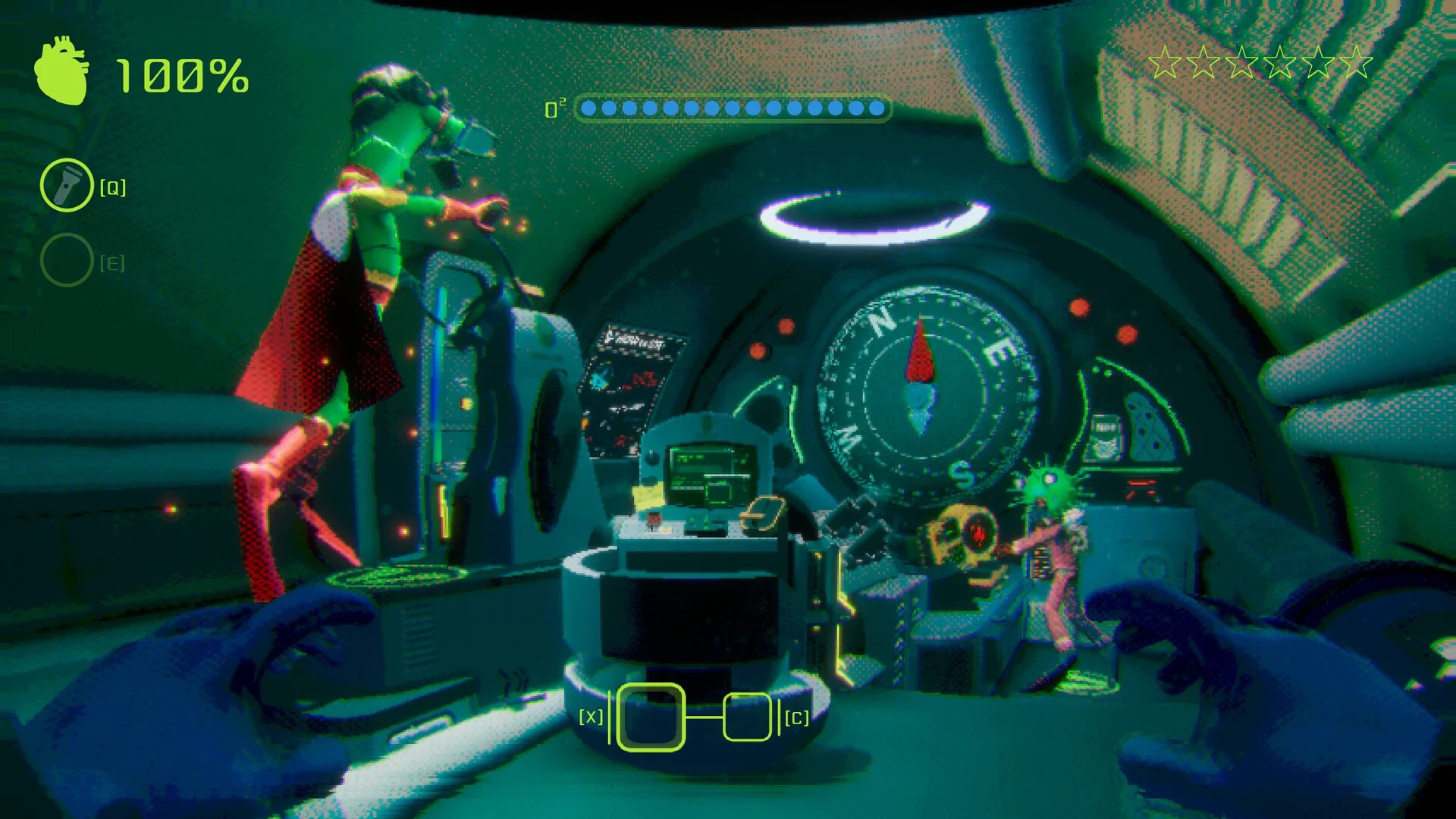 Murky Divers screenshot 2