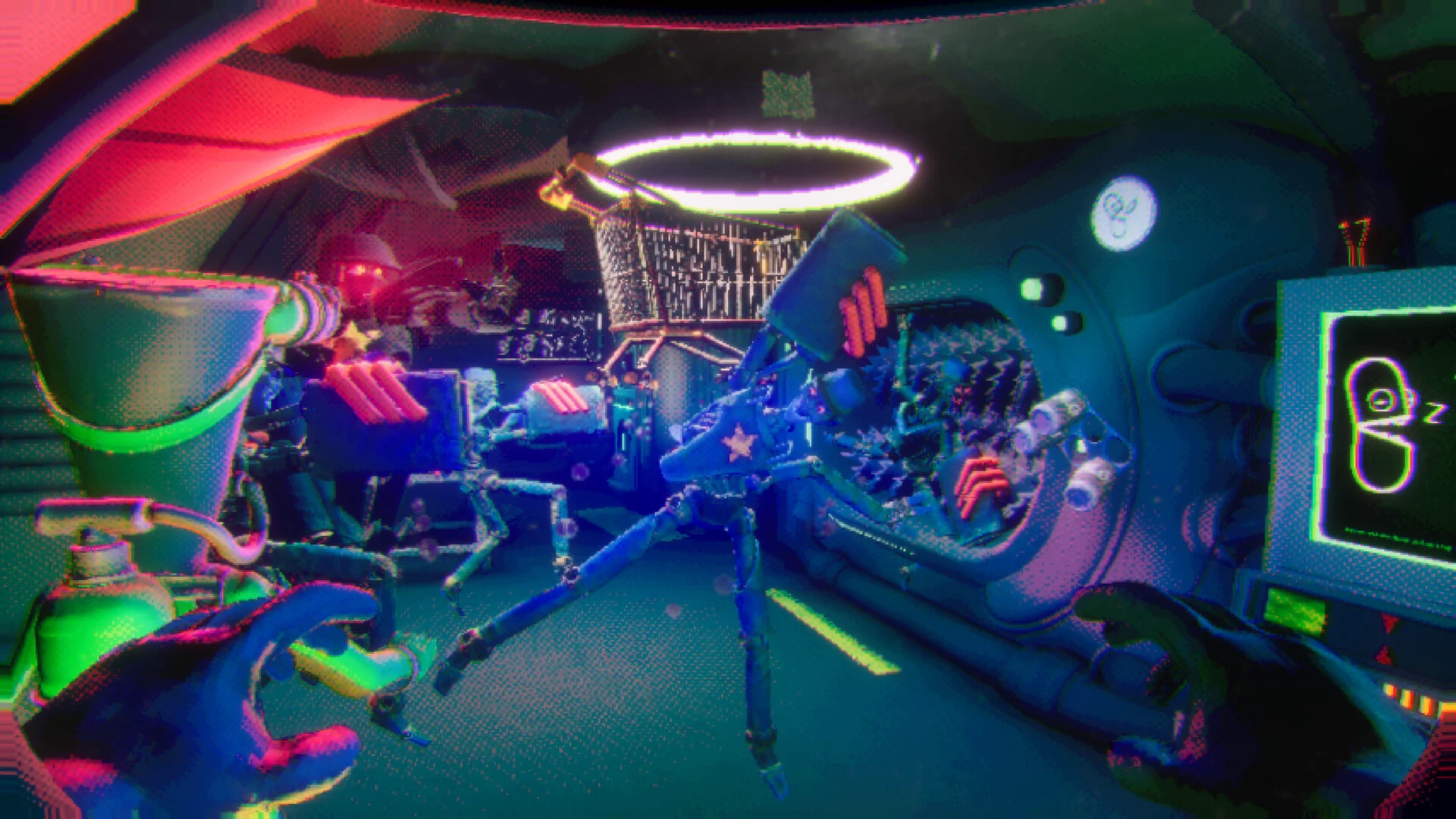 Murky Divers screenshot 8