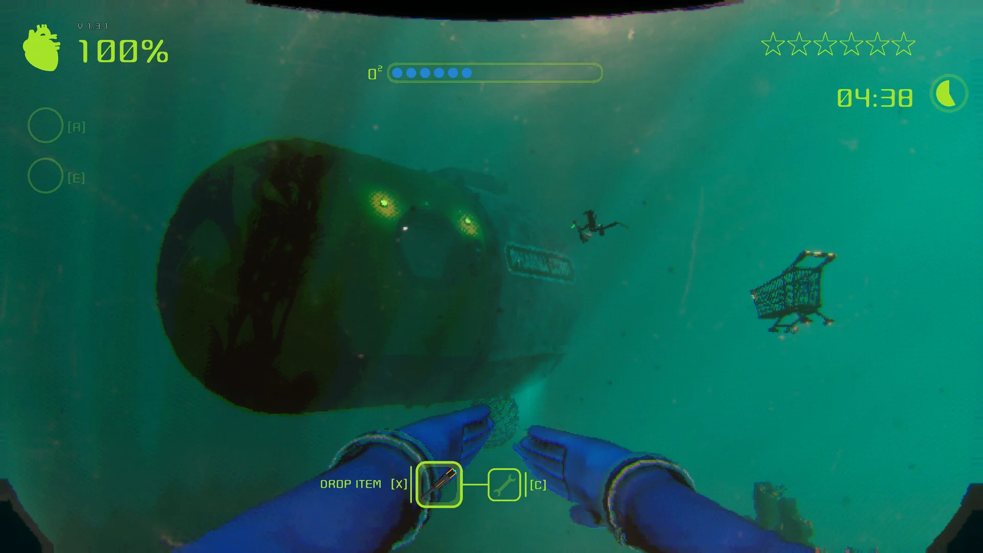 Murky Divers screenshot 9