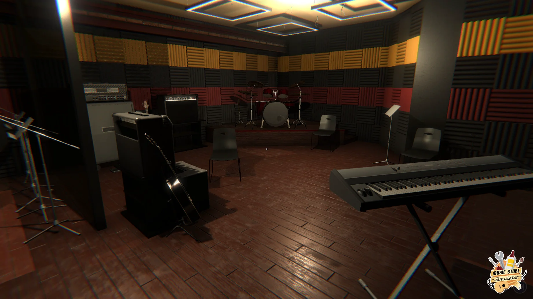 Music Store Simulator screenshot 9