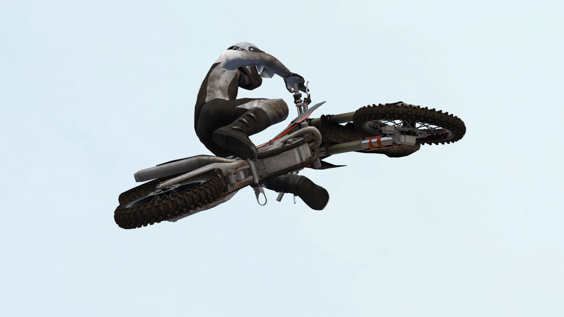 MX Bikes screenshot 1