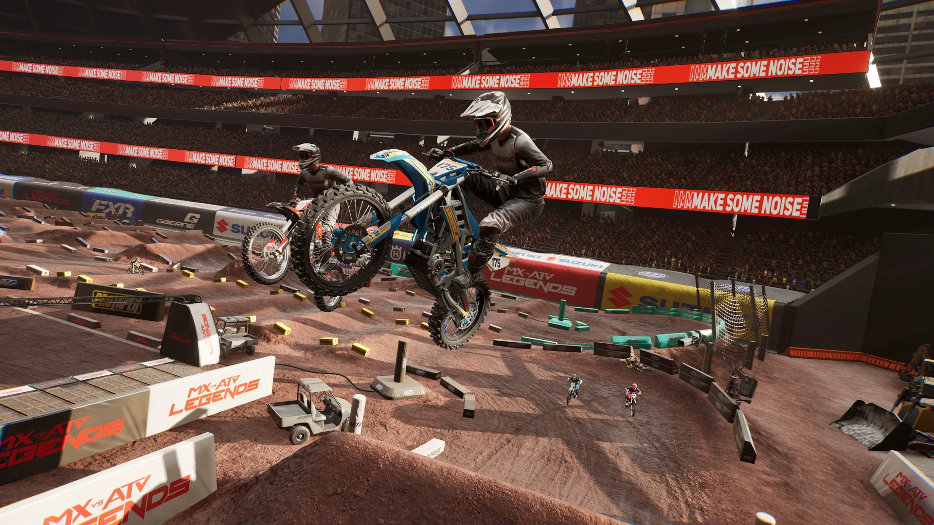 MX vs ATV Legends screenshot 3