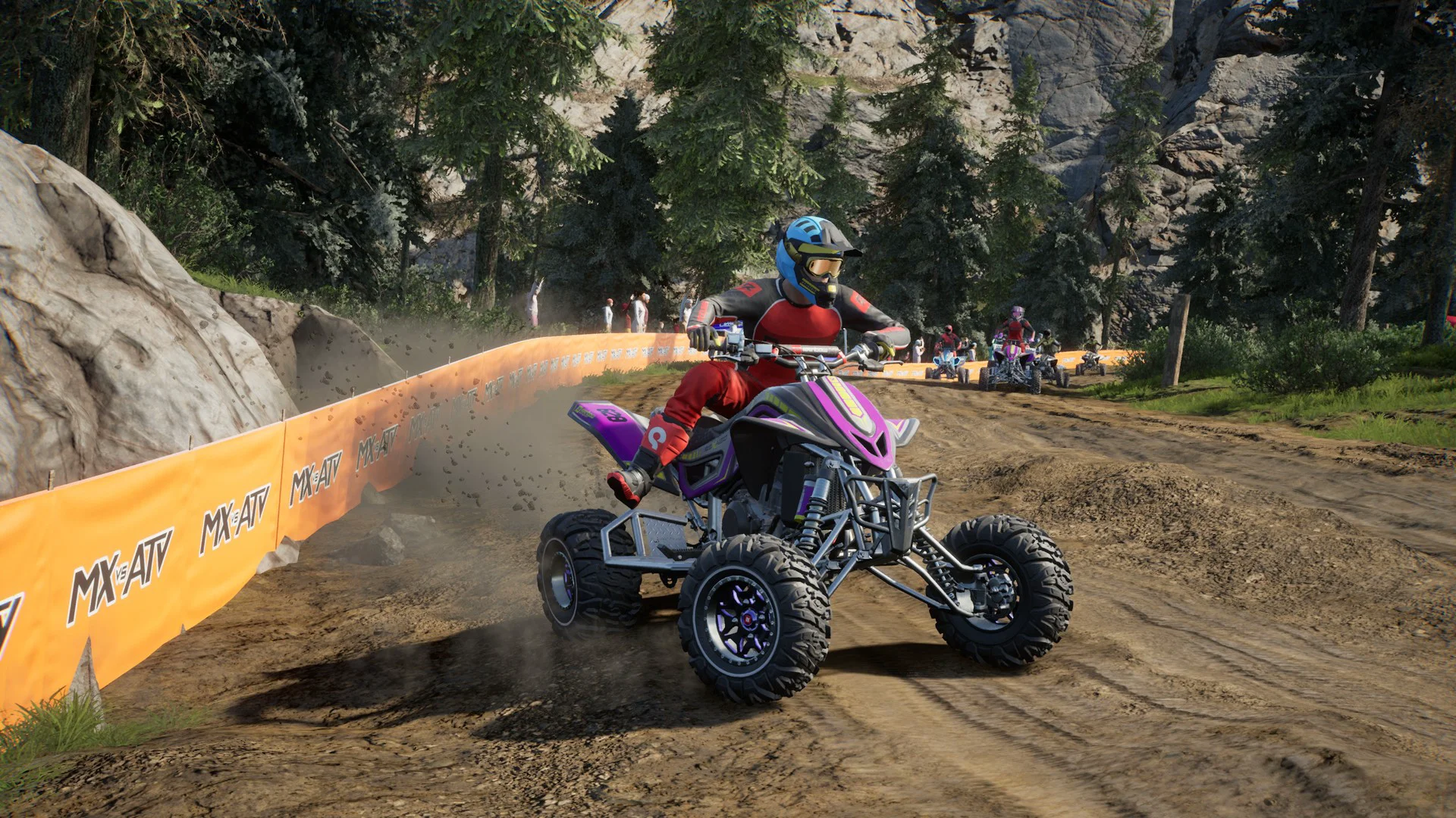 MX vs ATV Legends screenshot 6