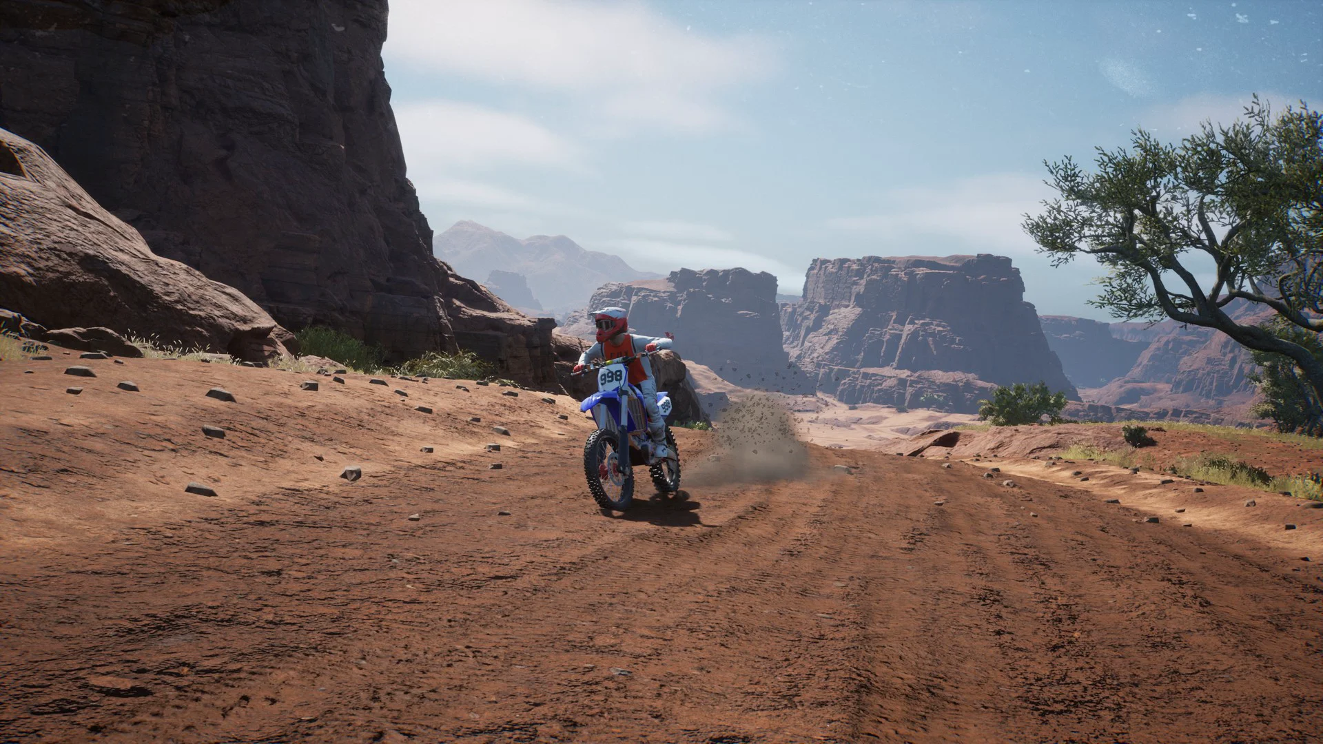 MX vs ATV Legends screenshot 7