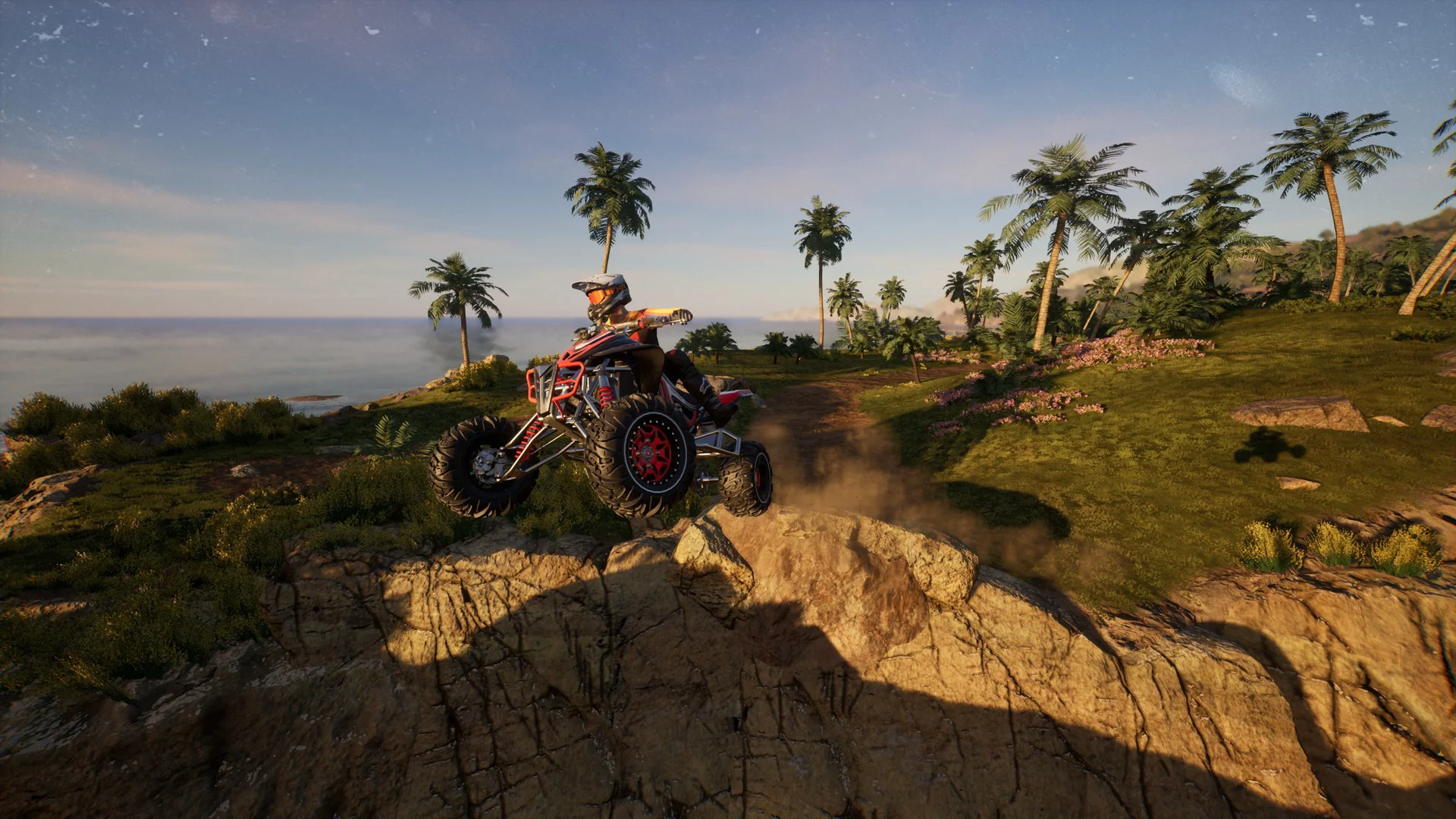 MX vs ATV Legends screenshot 8