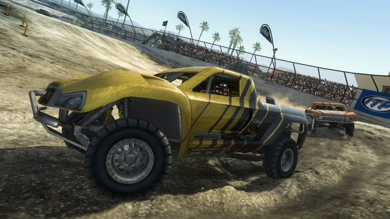 MX vs. ATV Reflex screenshot 10