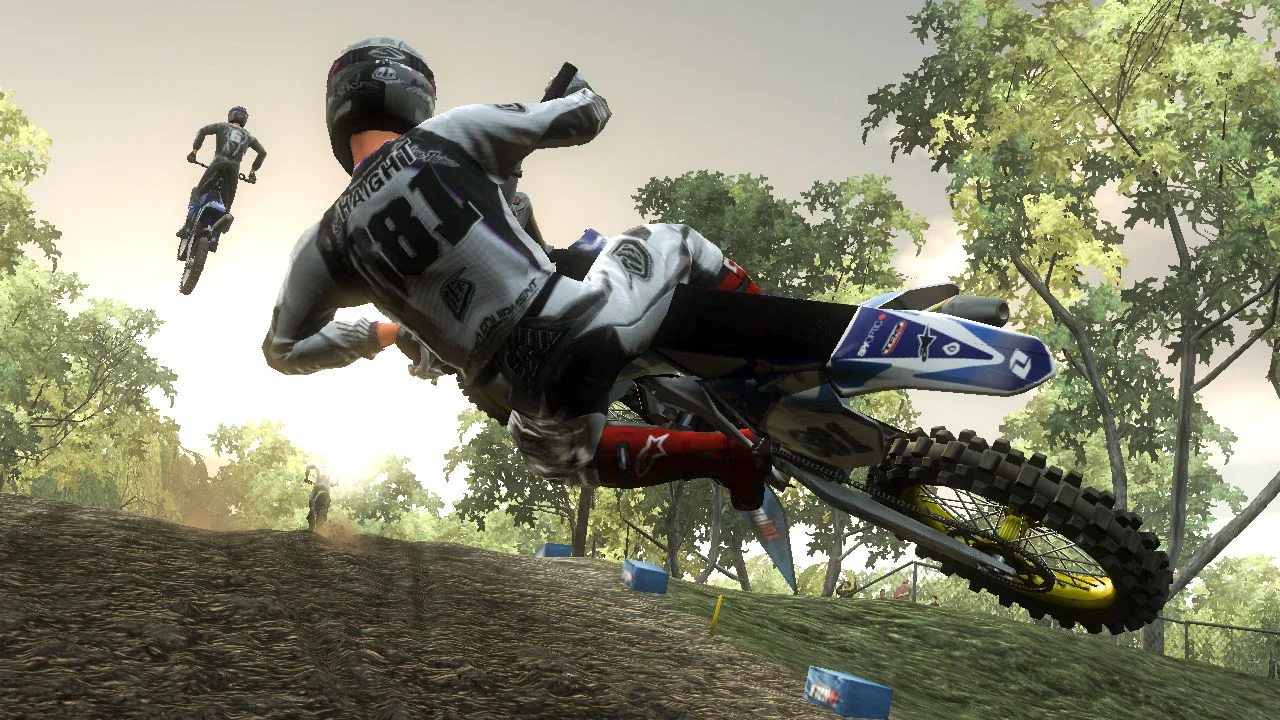 MX vs. ATV Reflex screenshot 2