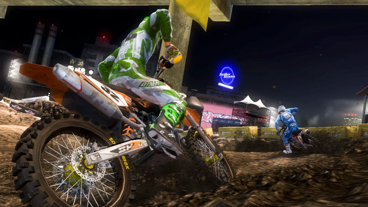 MX vs. ATV Reflex screenshot 4