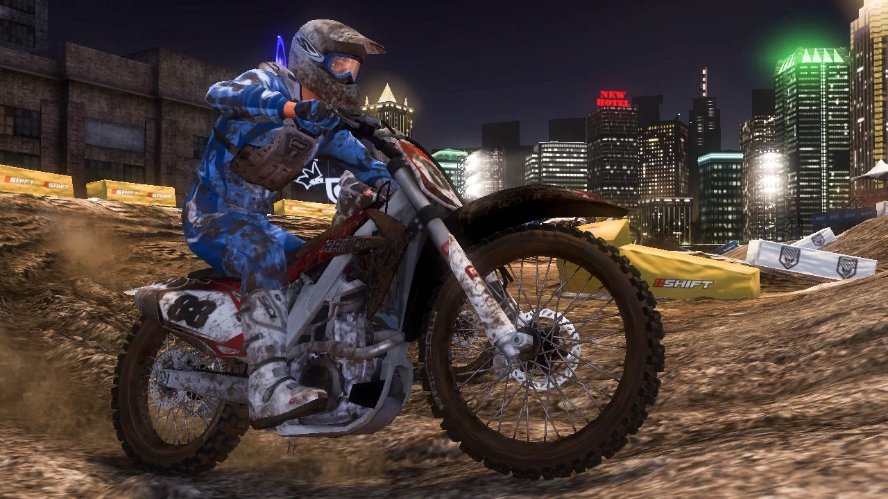 MX vs. ATV Reflex screenshot 6