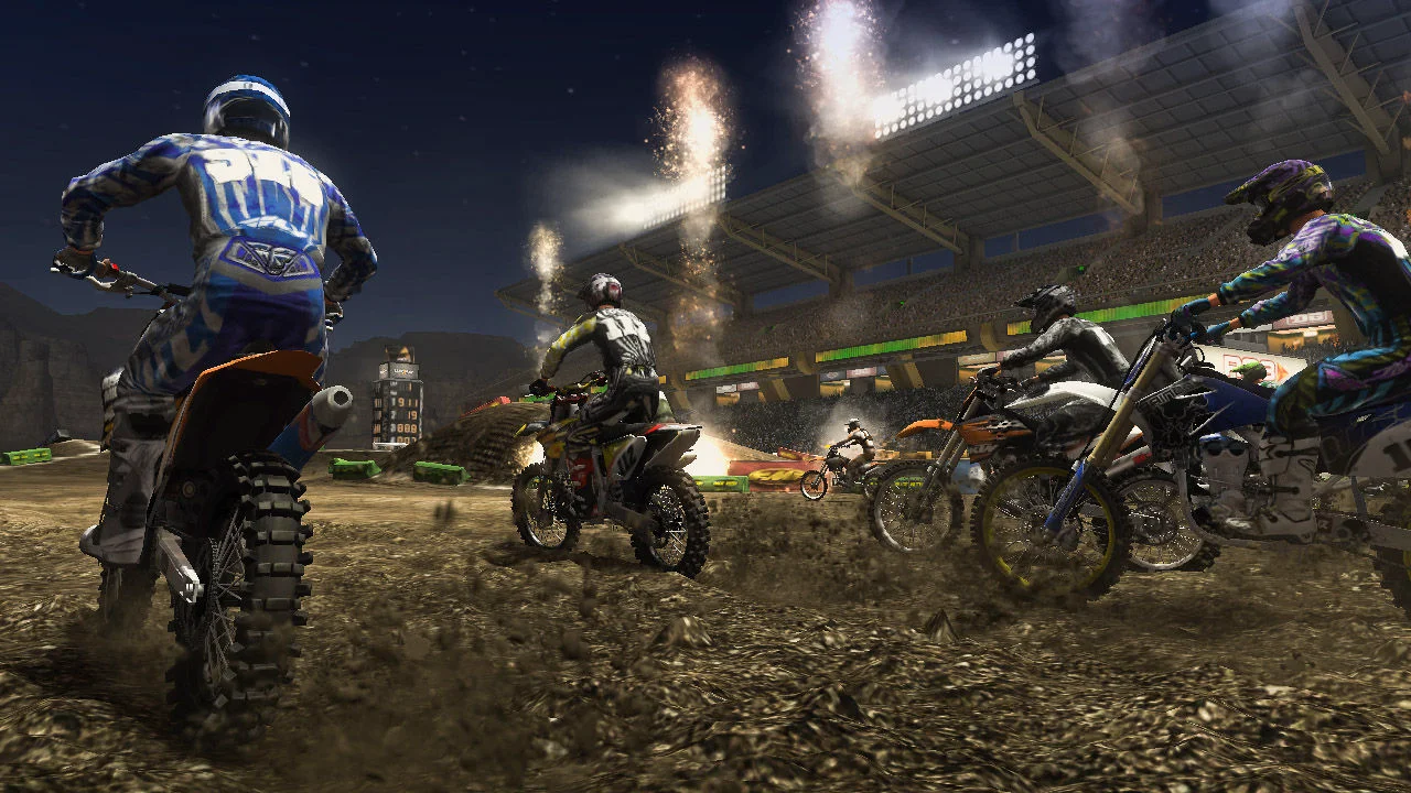 MX vs. ATV Reflex screenshot 8