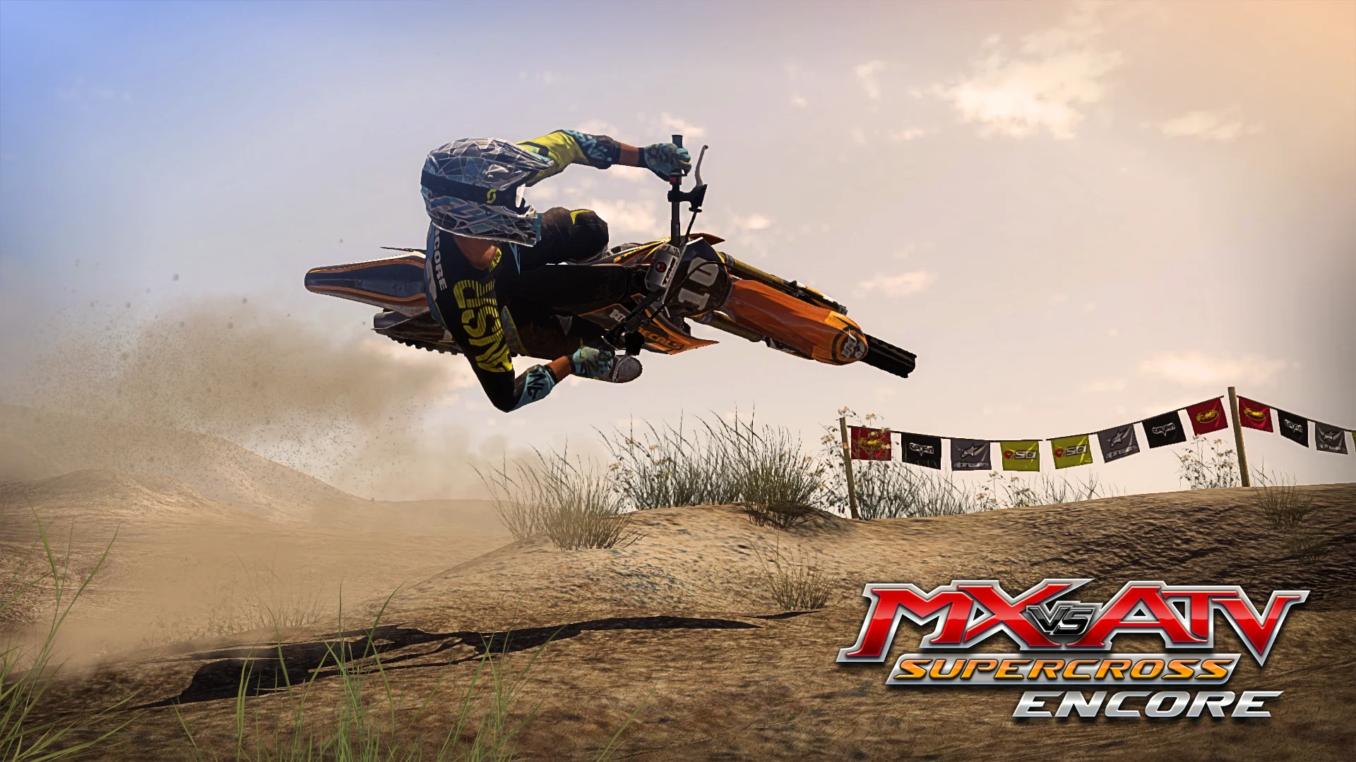 MX vs. ATV Supercross Encore screenshot 8