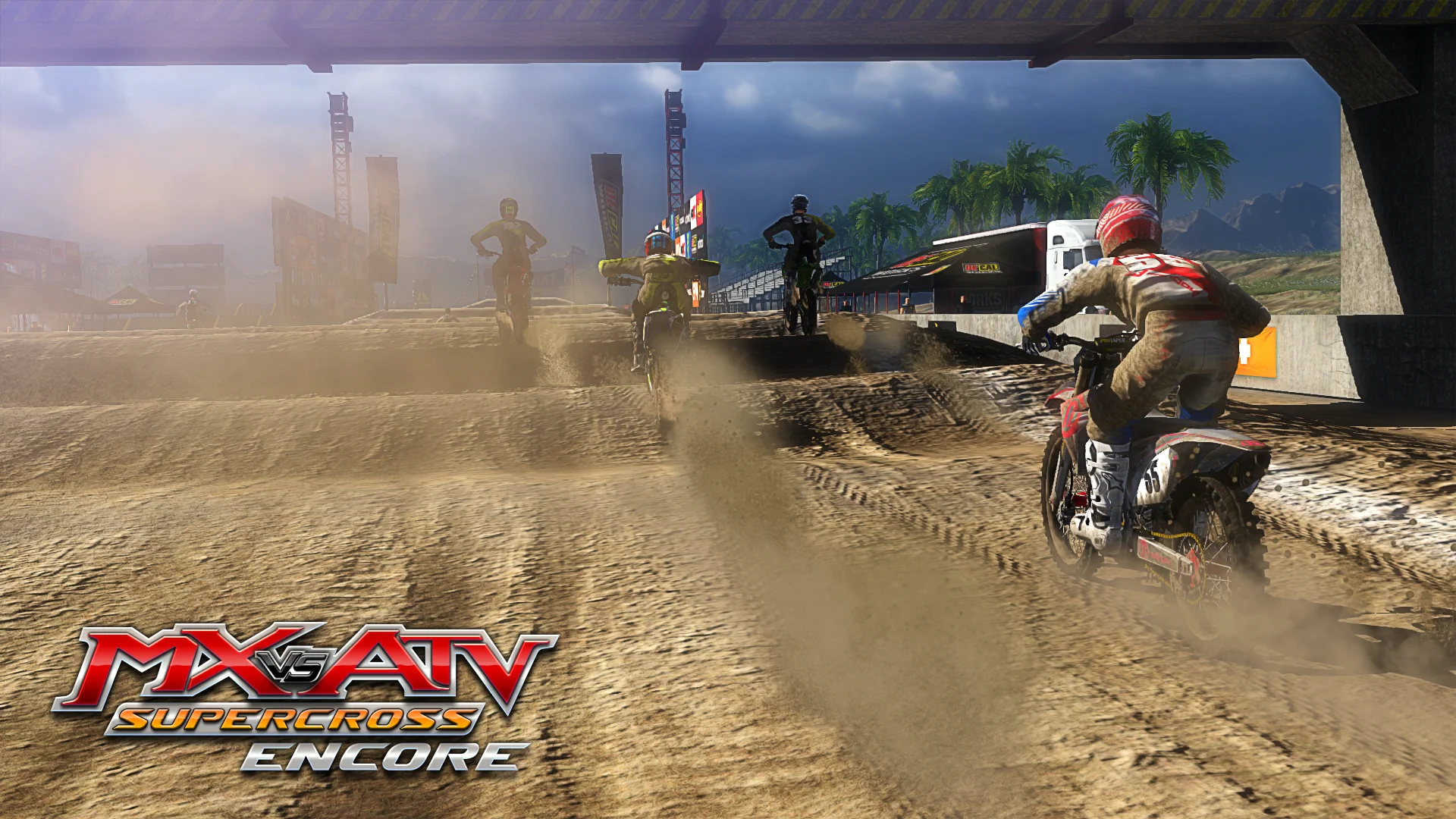 MX vs. ATV Supercross Encore screenshot 9