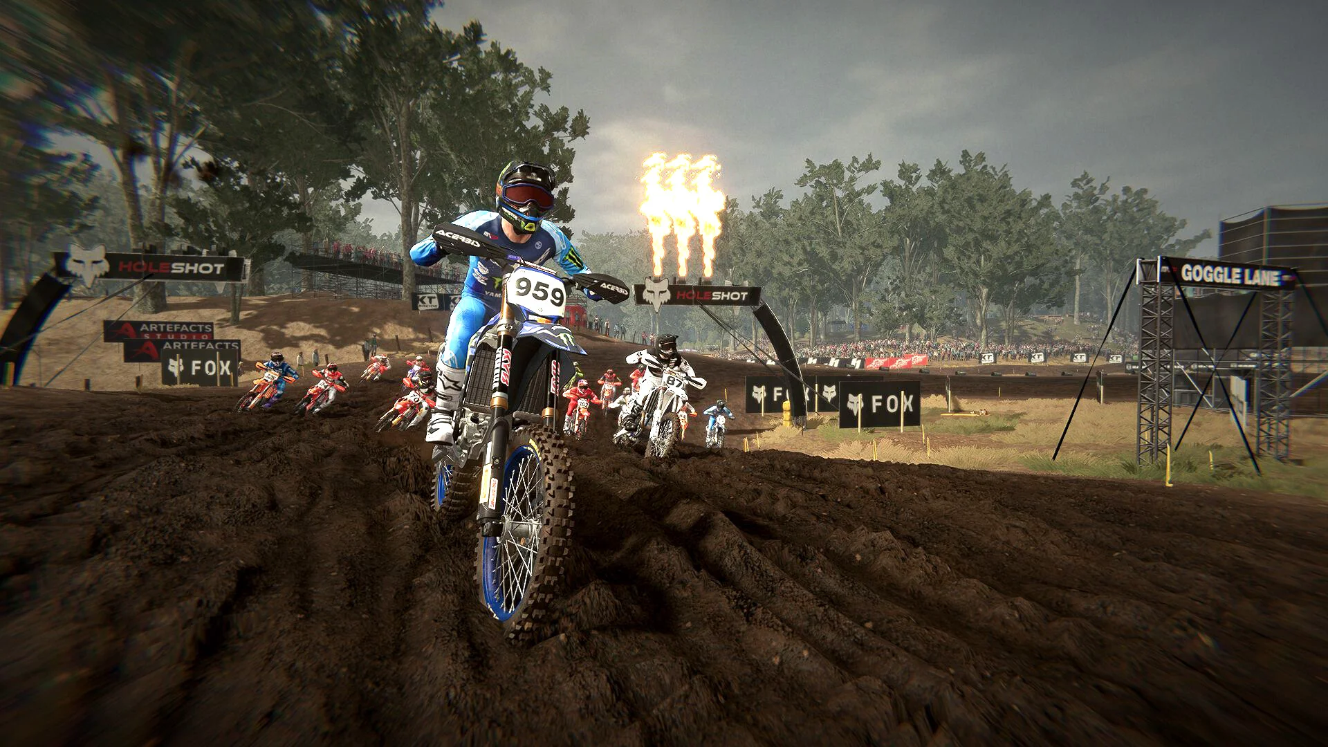 MXGP 24: The Official Game screenshot 1