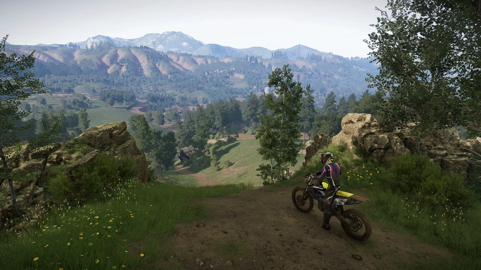 MXGP 24: The Official Game screenshot 11